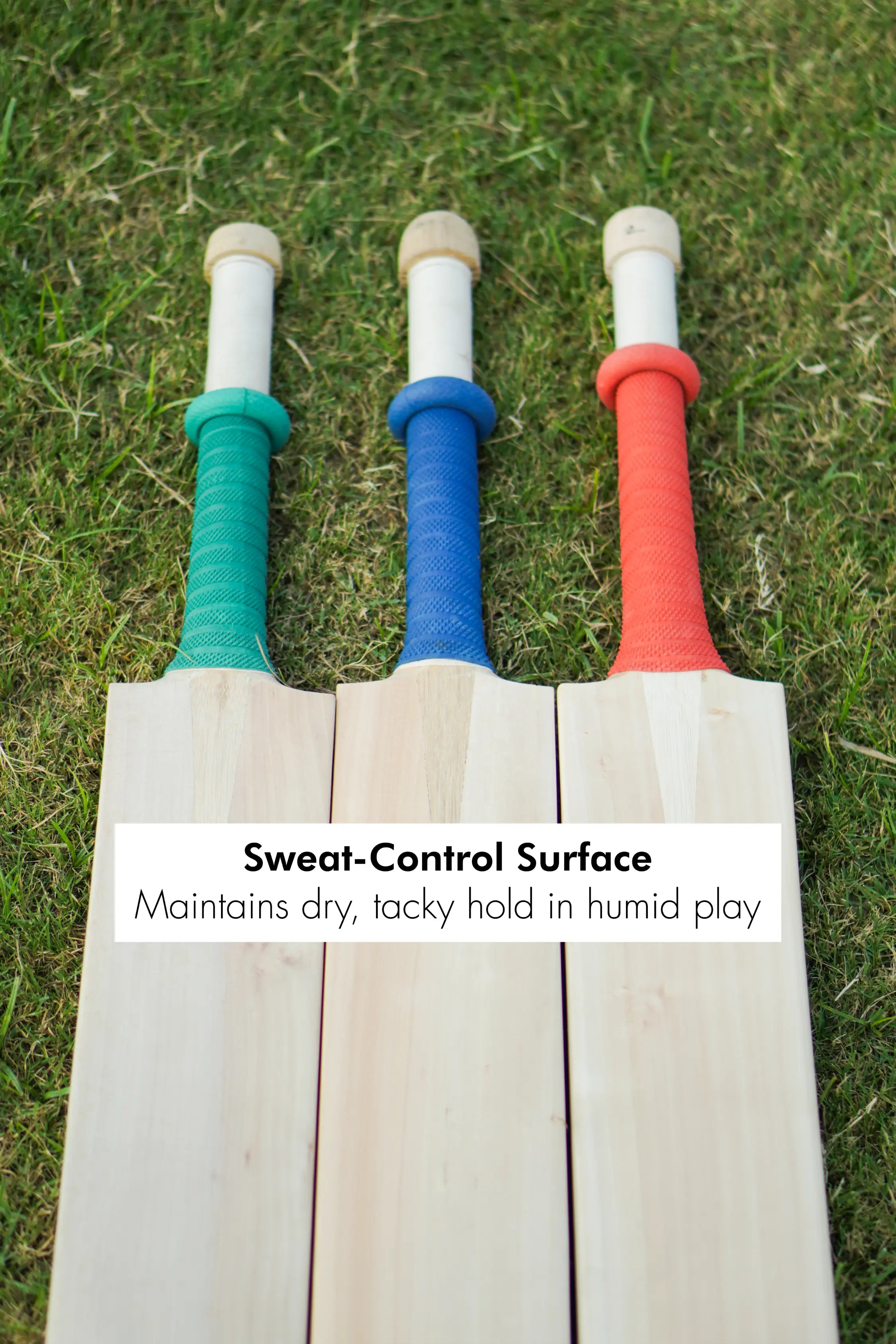 ZAP Skyline Ribbed Cricket Bat Grip