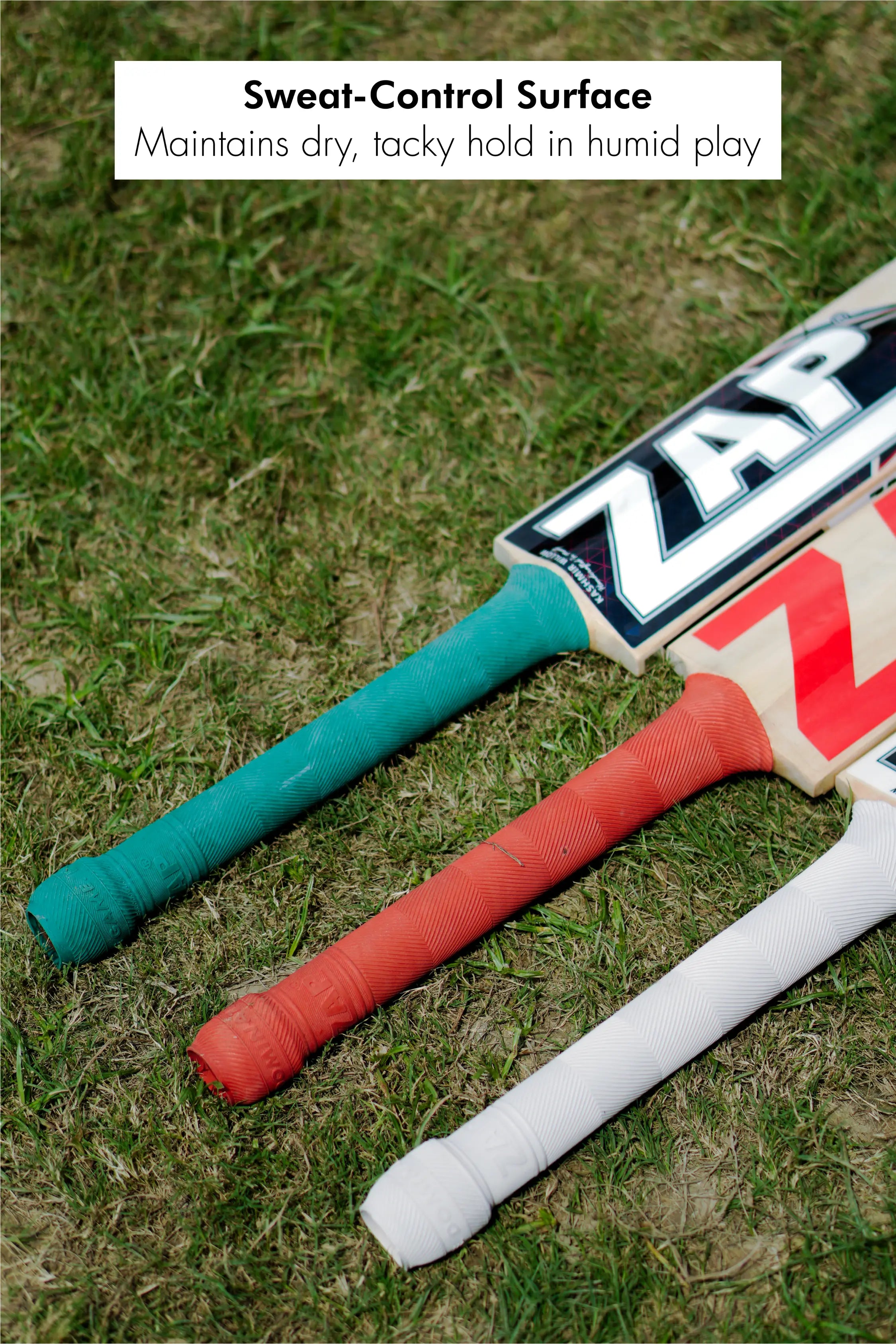 ZAP Chevron Cricket Grip