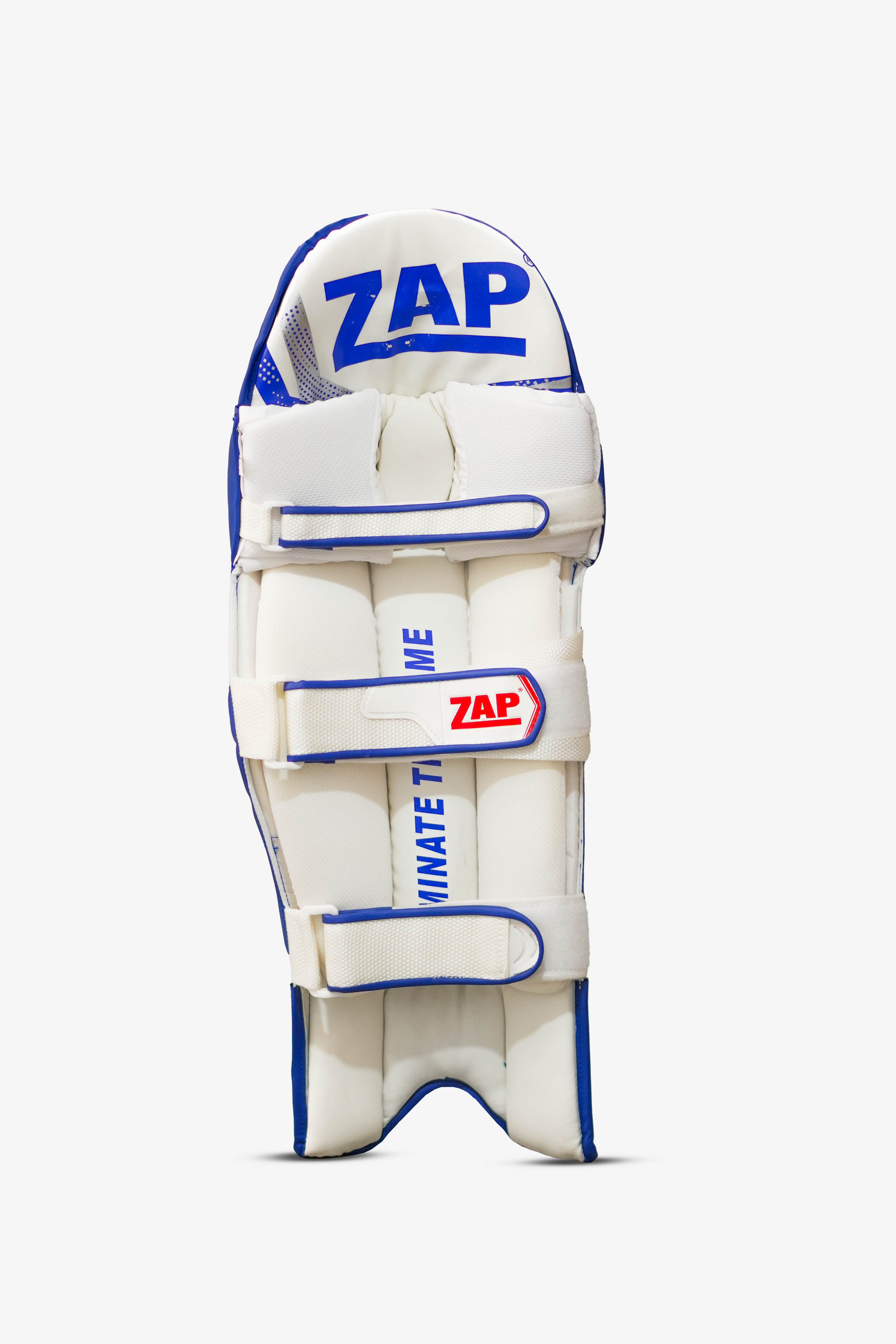 ZAP Instinct Cricket Batting Pad (Blue - MI)