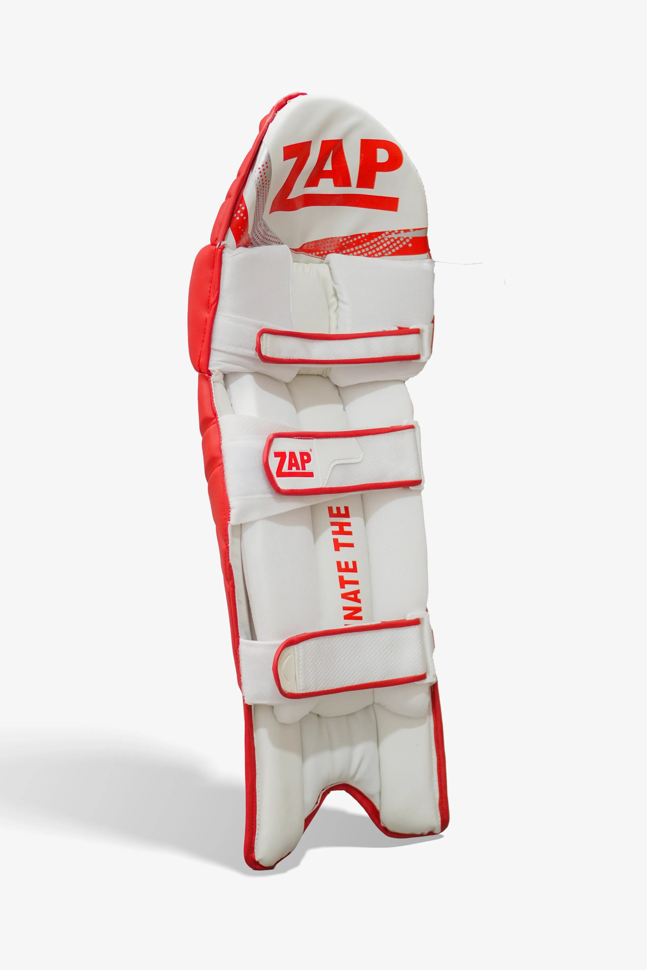 ZAP Instinct Cricket Batting Pad (Red - RCB)