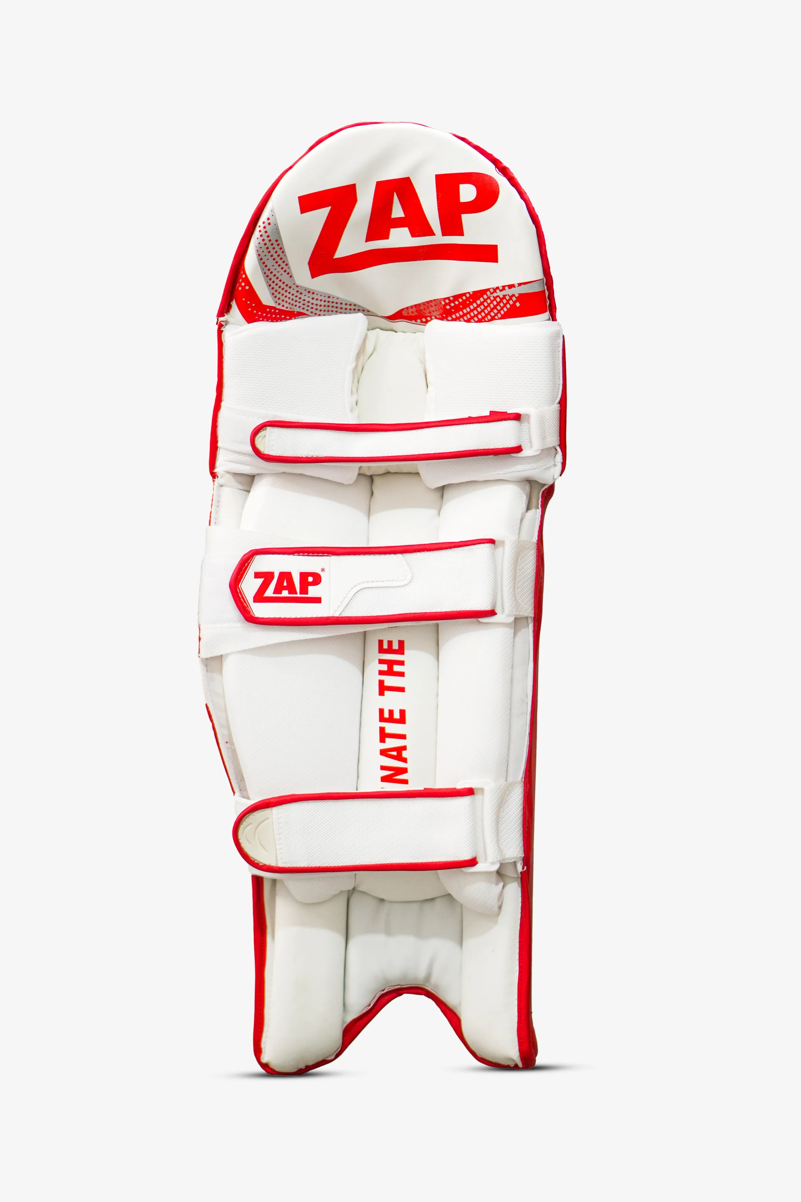 ZAP Instinct Cricket Batting Pad (Red - RCB)