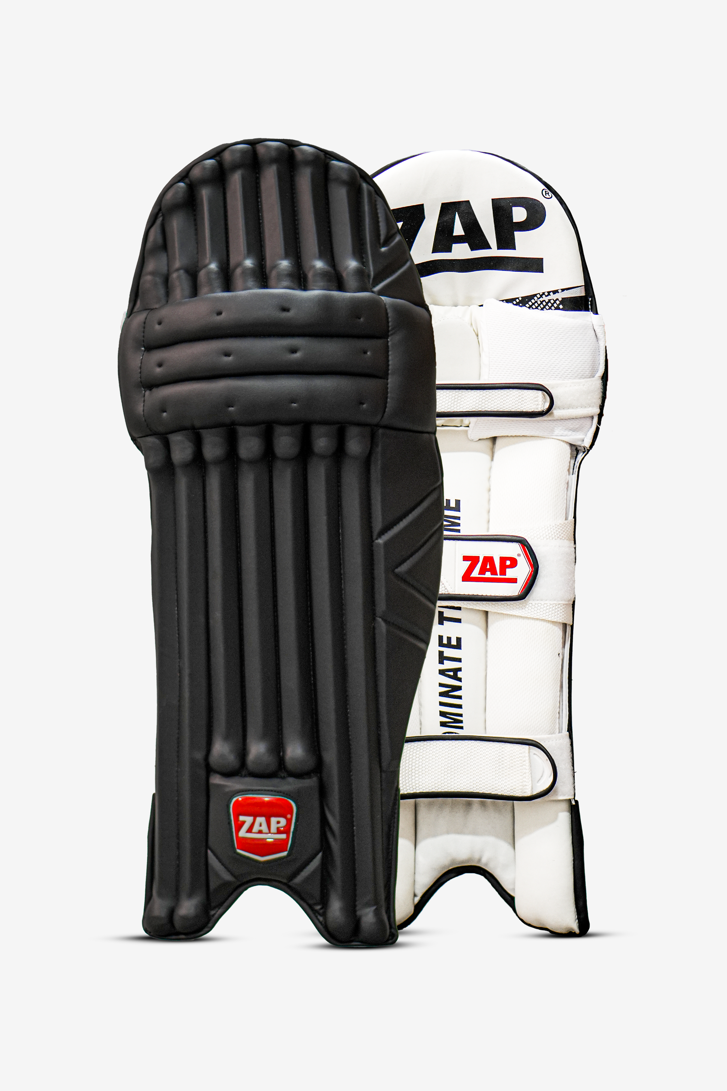 ZAP Instinct Cricket Batting Pad (Black)