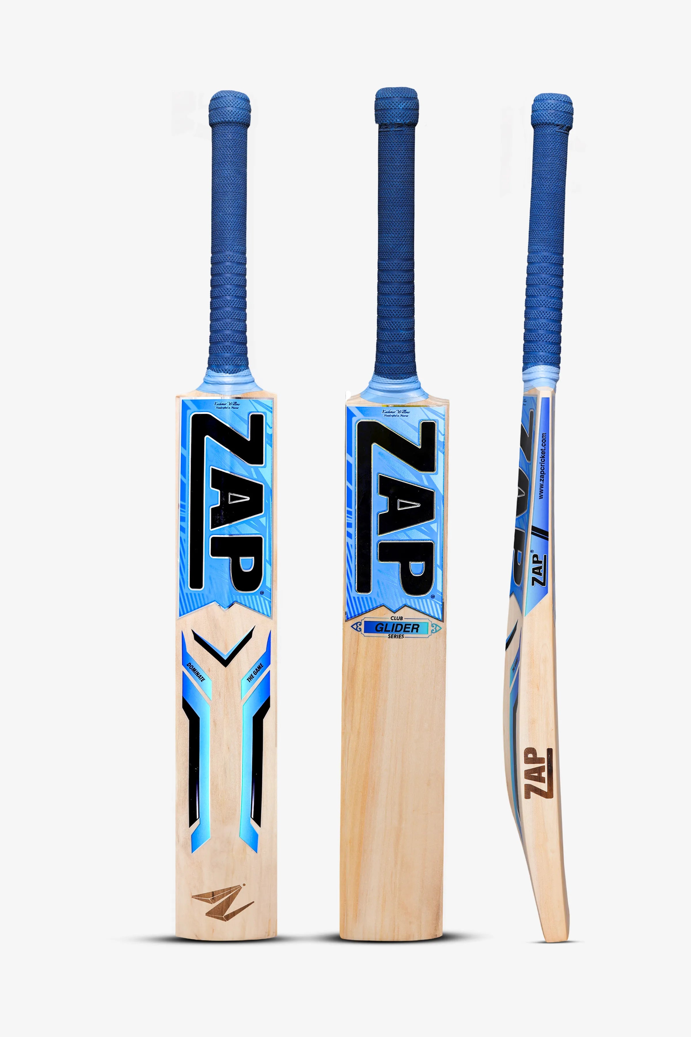 ZAP Glider Kashmir Willow Bat