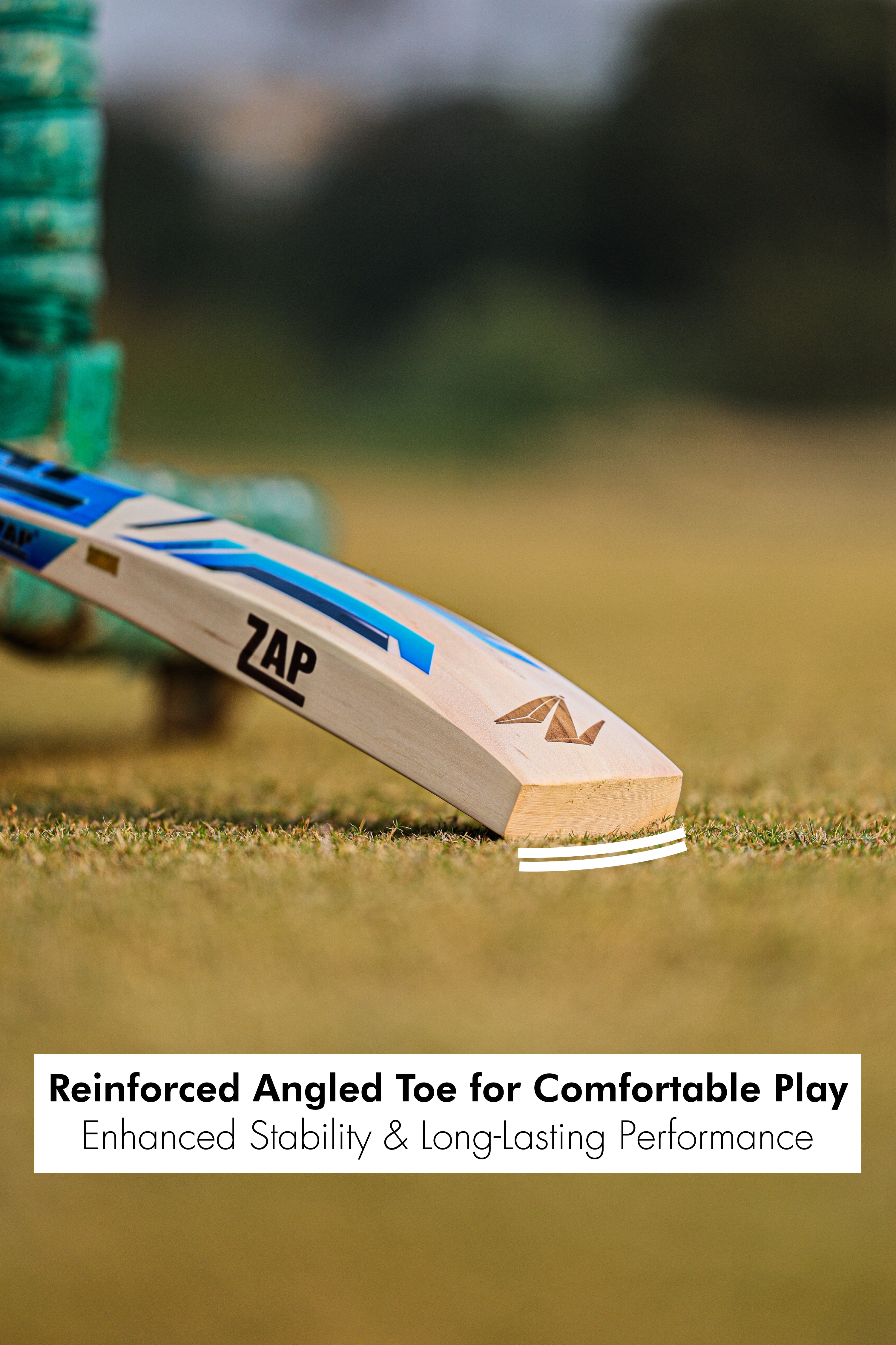 ZAP Glider Kashmir Willow Bat