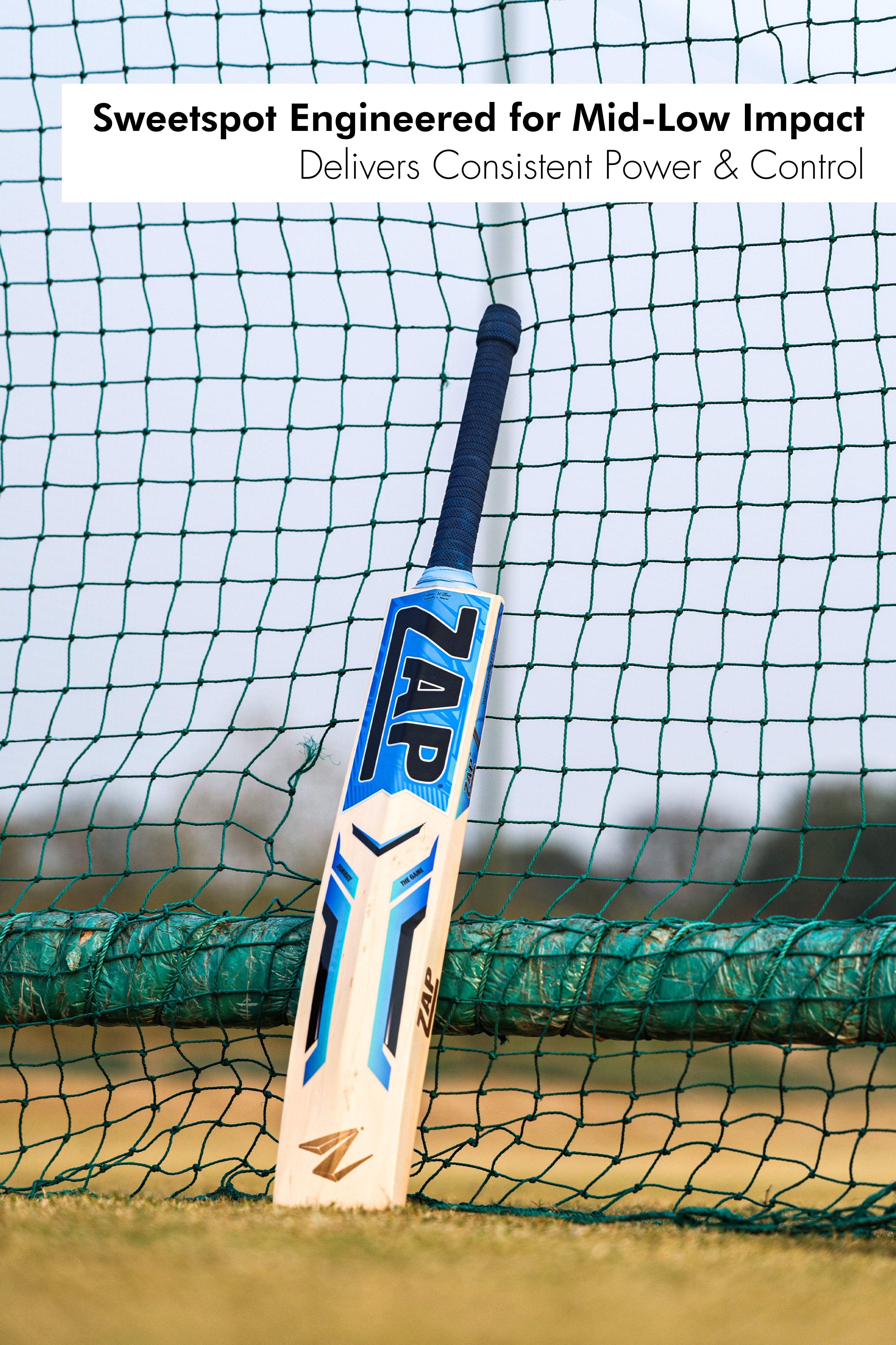 ZAP Glider Kashmir Willow Bat