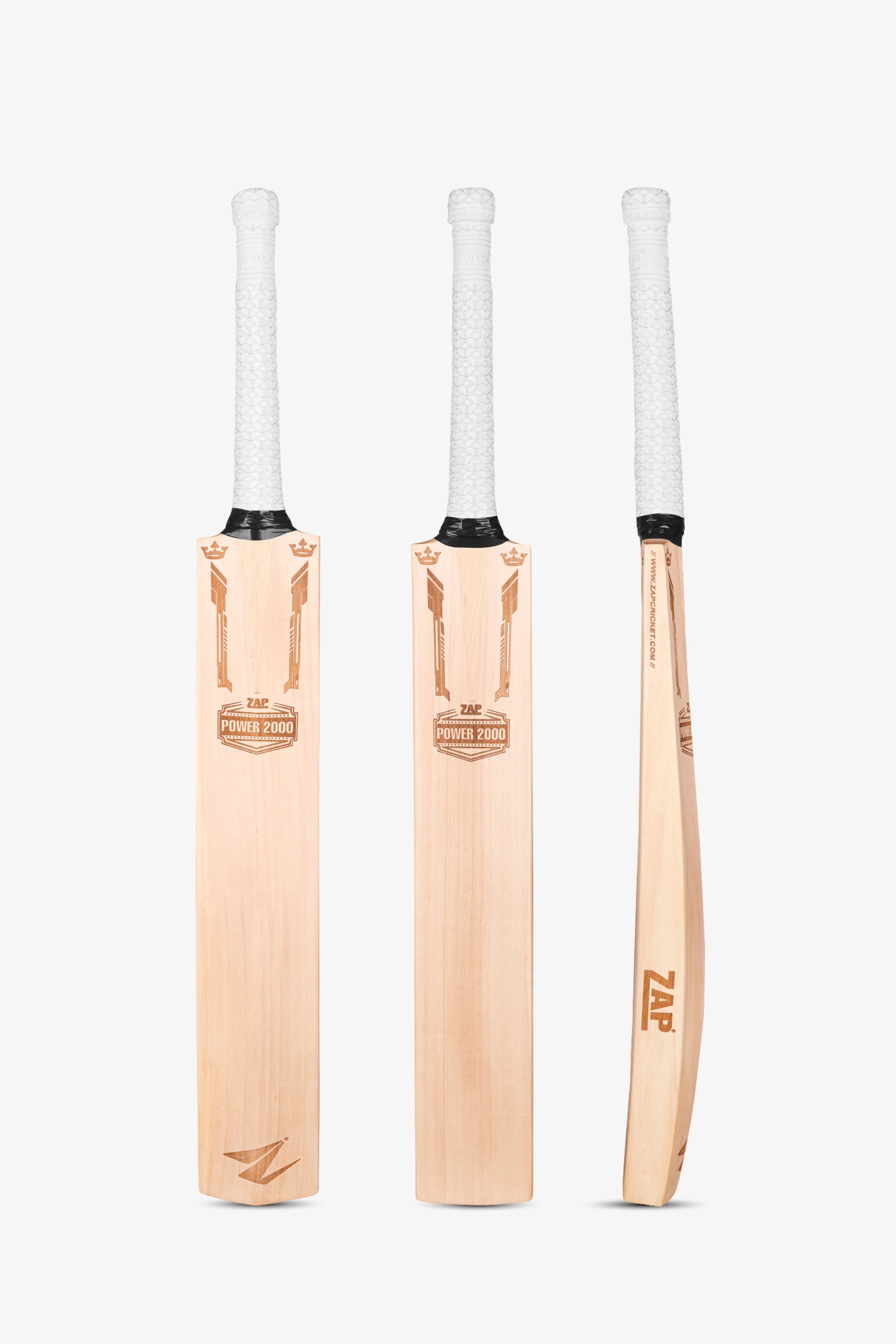 ZAP Signature Power 2000 Premium Willow Bat