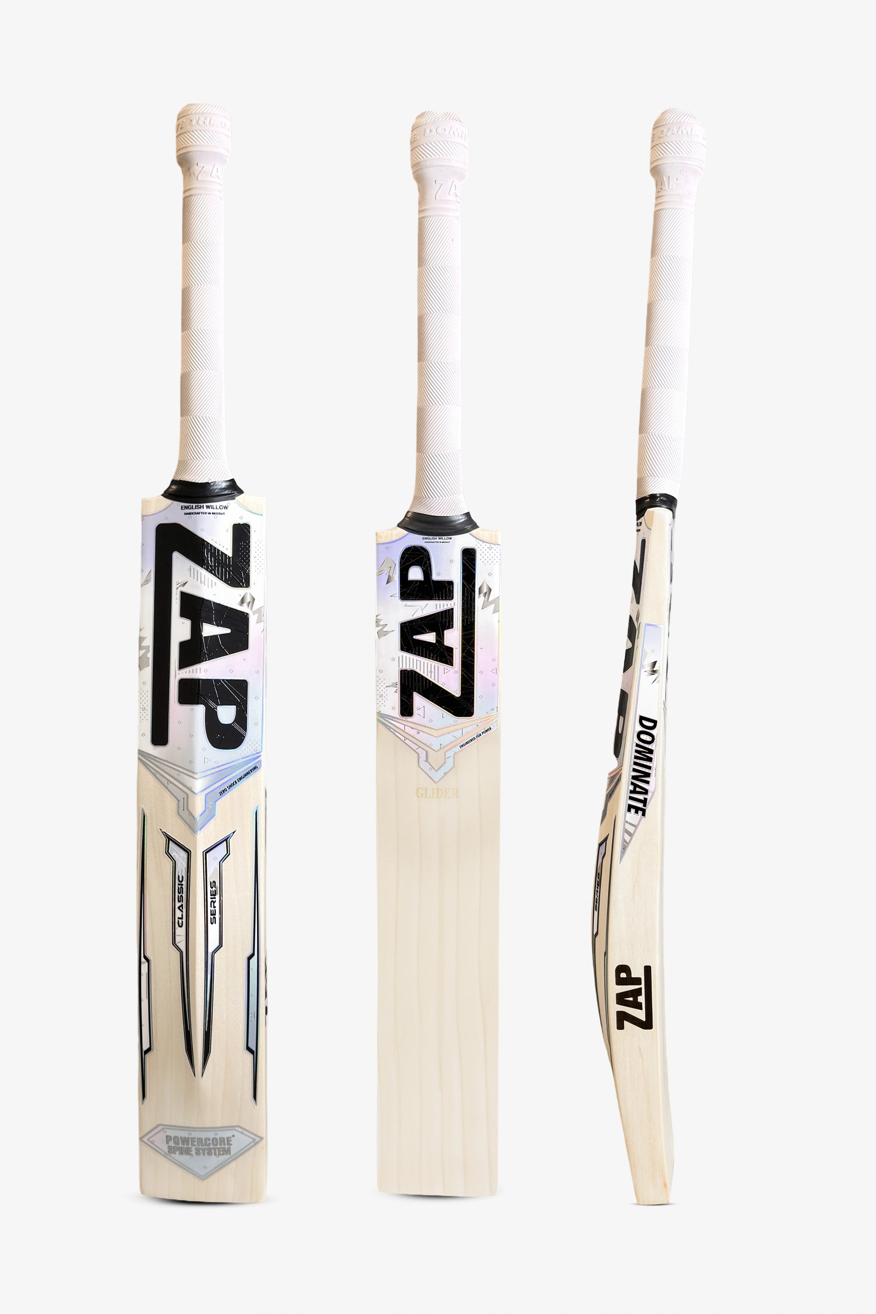 ZAP Classic Glider English Willow Bat