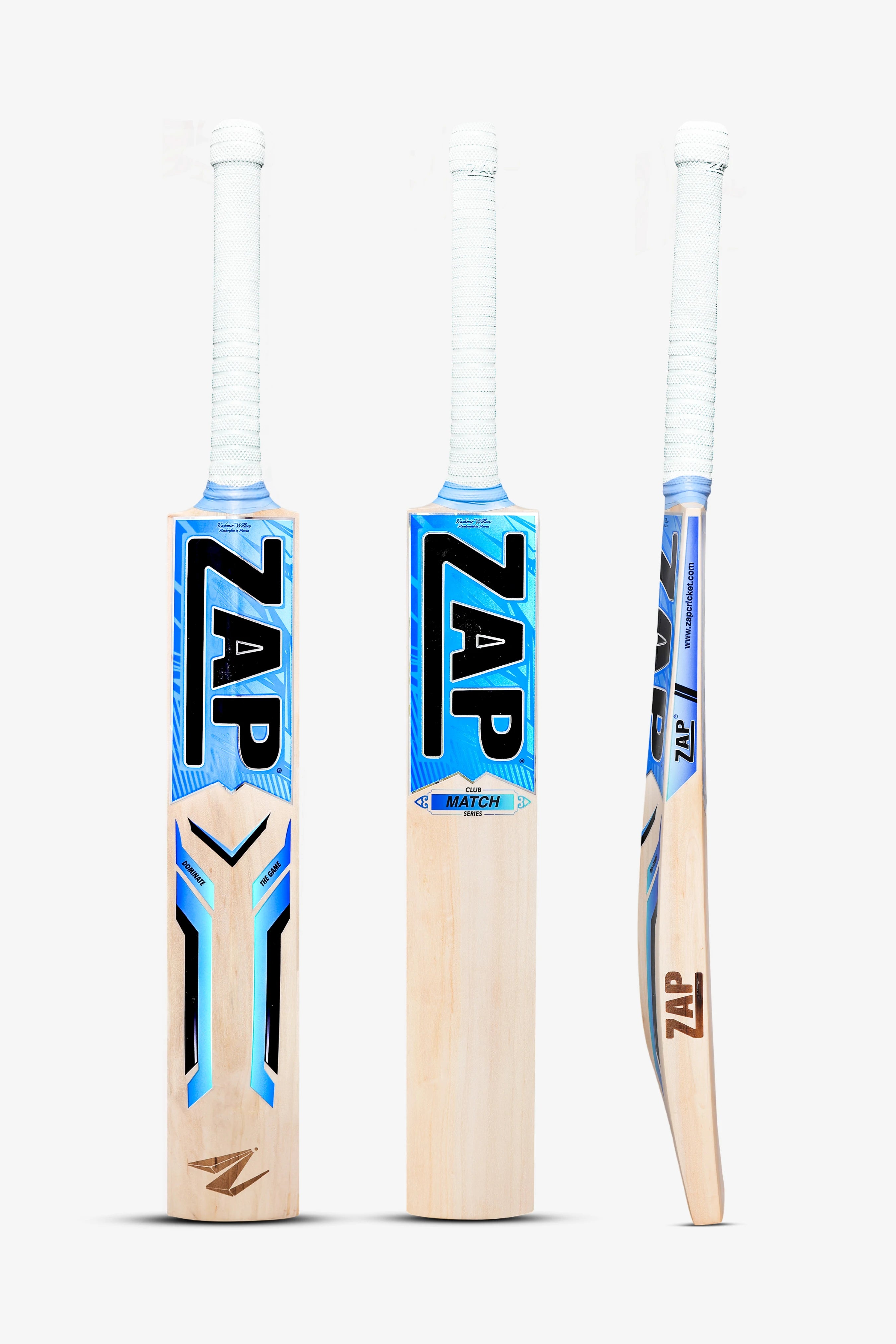 ZAP Match Kashmir Willow Bat
