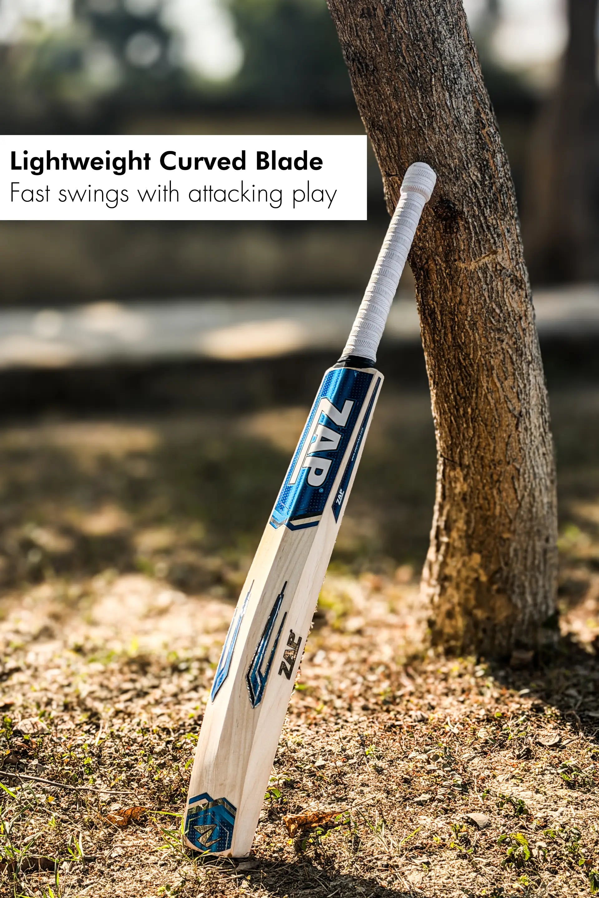 ZAP Middler Cricket Bat