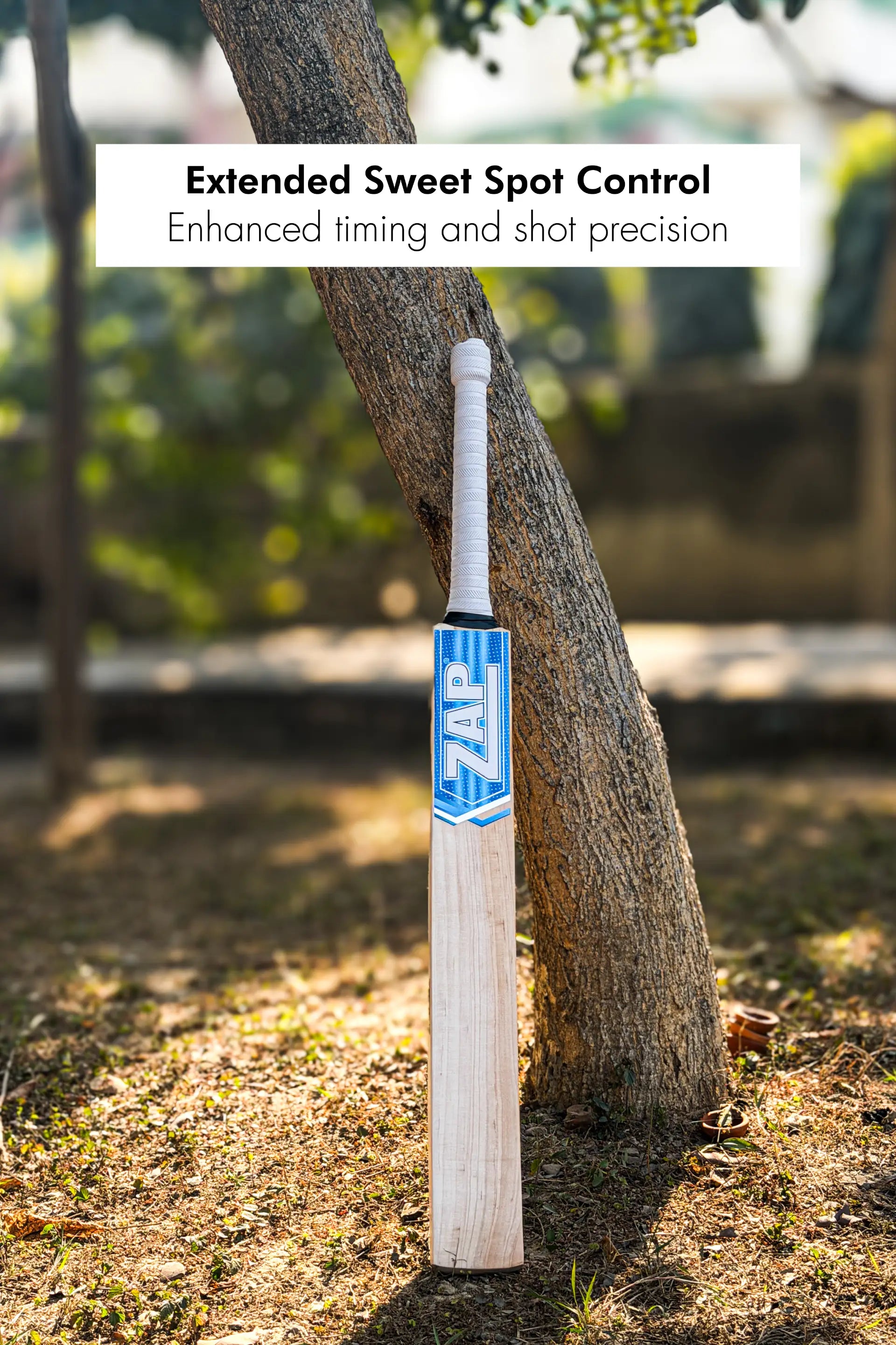 ZAP Middler Cricket Bat