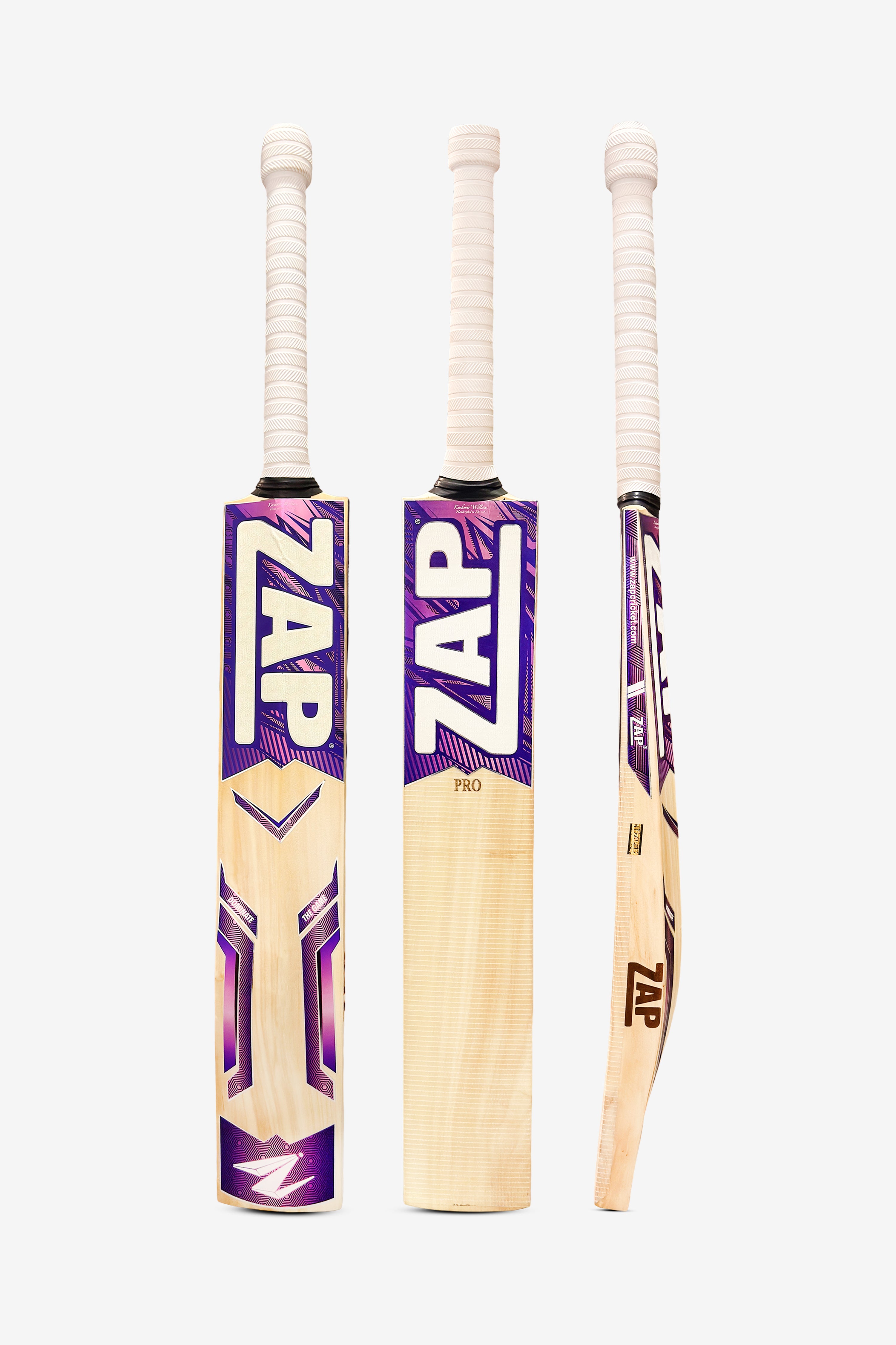 ZAP Pro Kashmir Willow Bat
