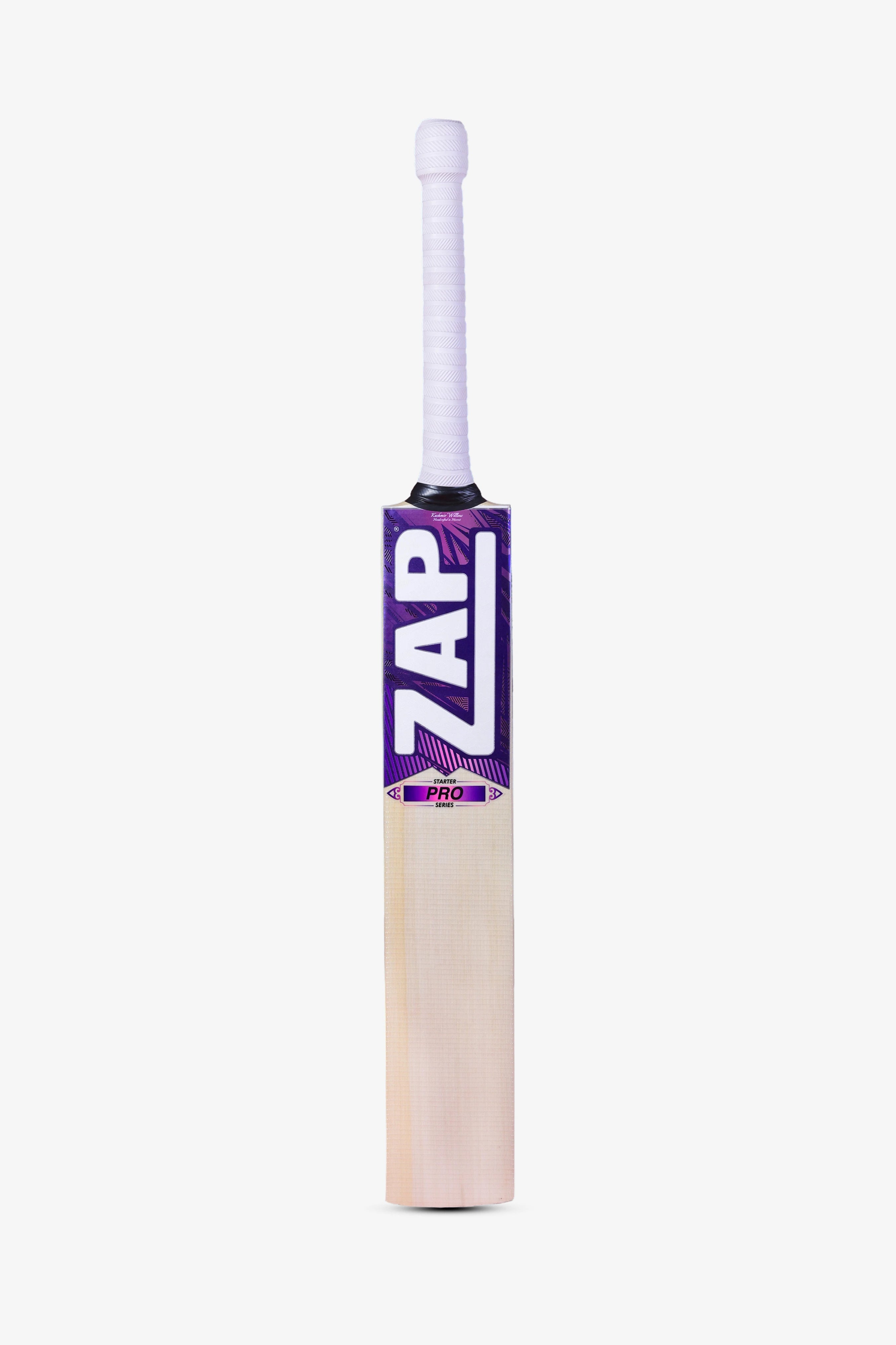 ZAP Pro Kashmir Willow Bat