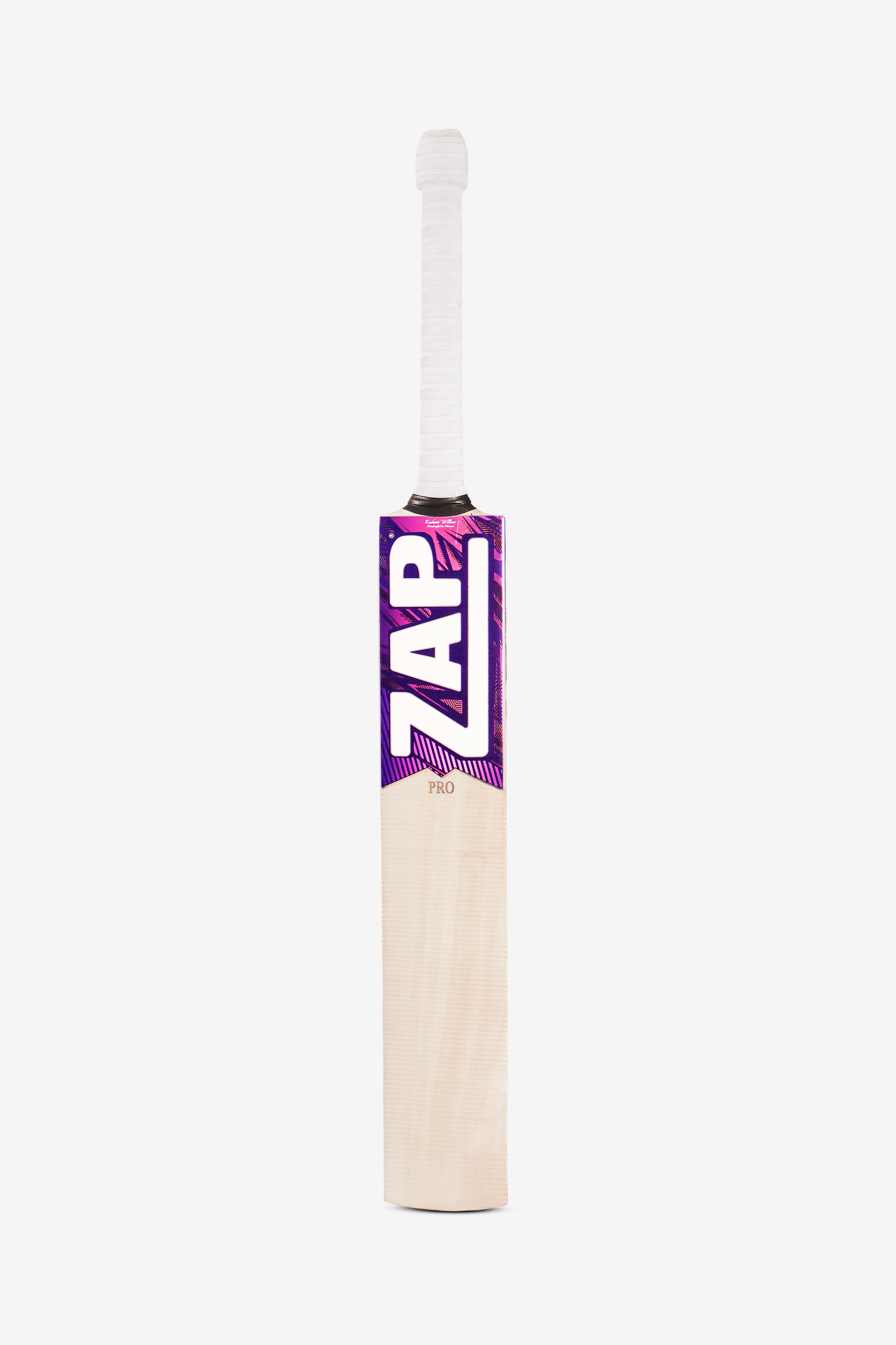 ZAP Pro Kashmir Willow Bat