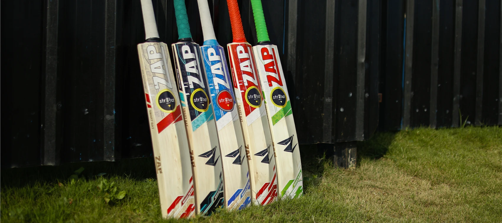 Crafted with Intelligence: ZAP Smart Bat Series – Powered by Str8bat
