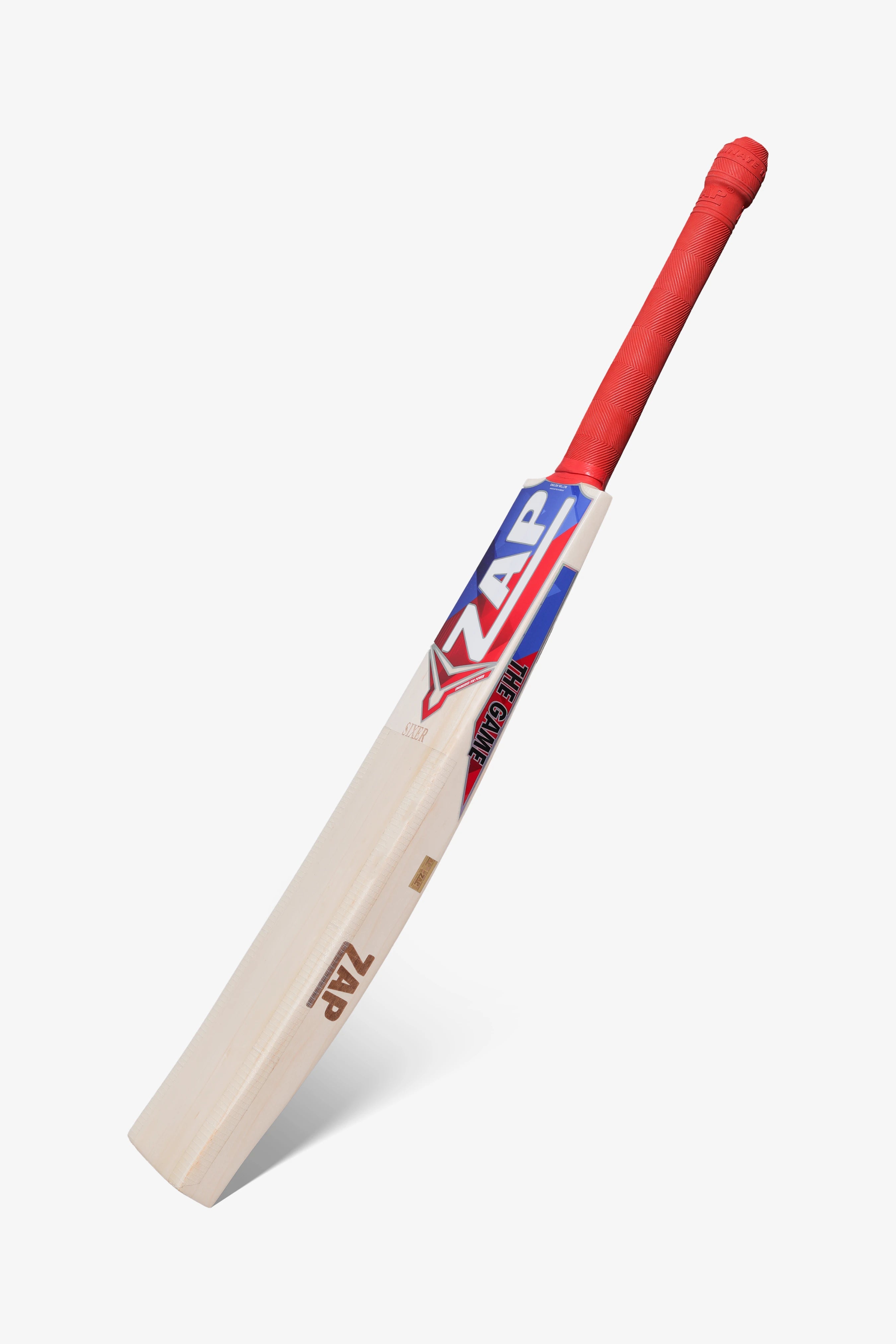 ZAP Classic Sixer English Willow Bat