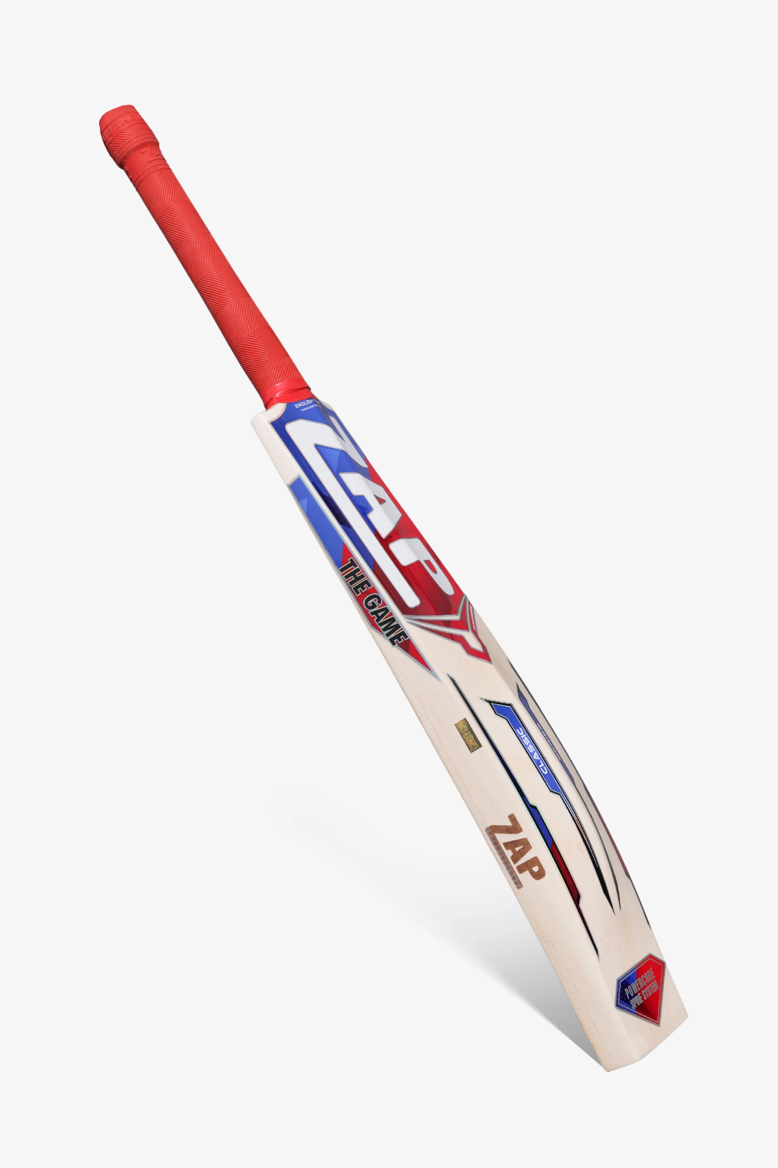 ZAP Classic Sixer English Willow Bat