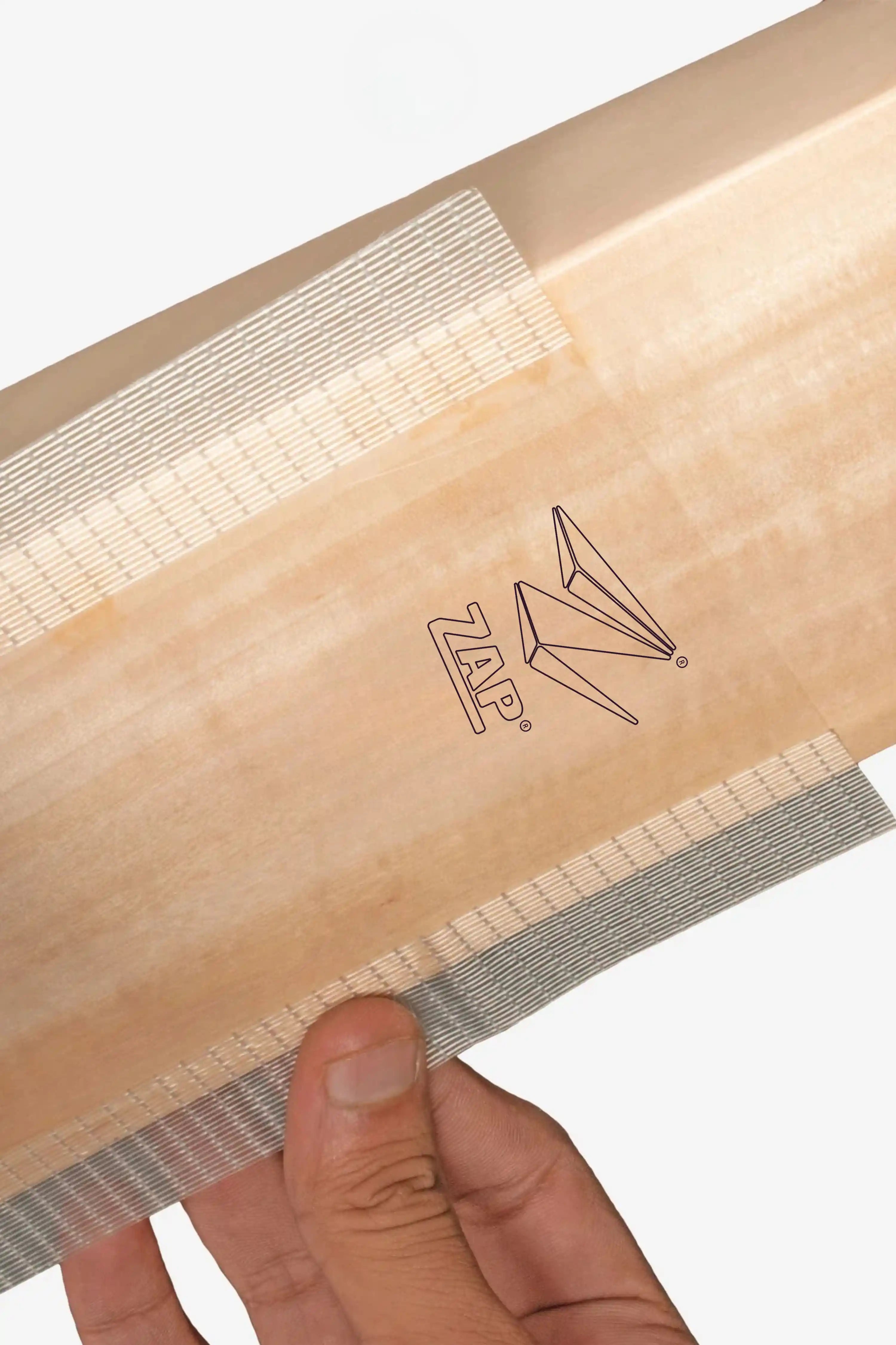 ZAP ImpactX Scuff Sheet for Cricket Bat