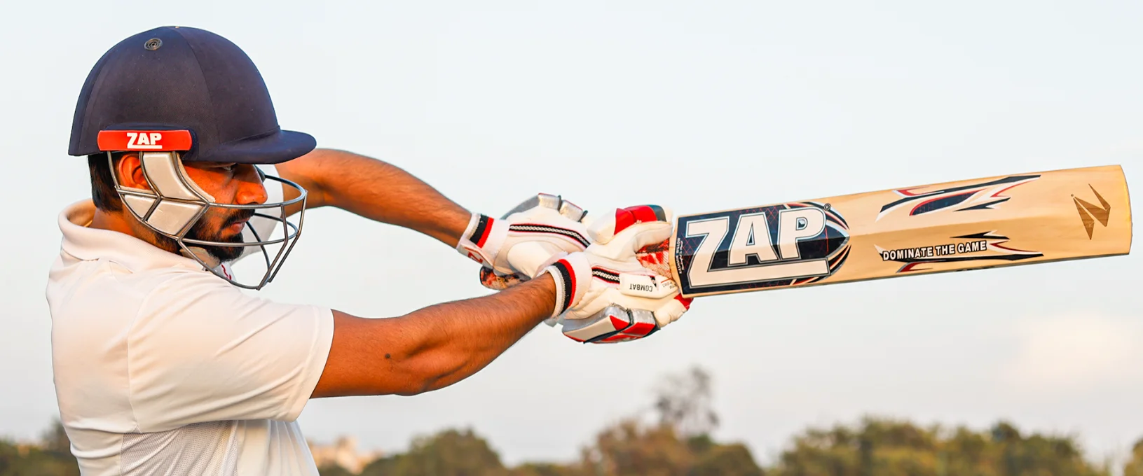 Shop Leather Cricket Bat Online: Power Your Innings