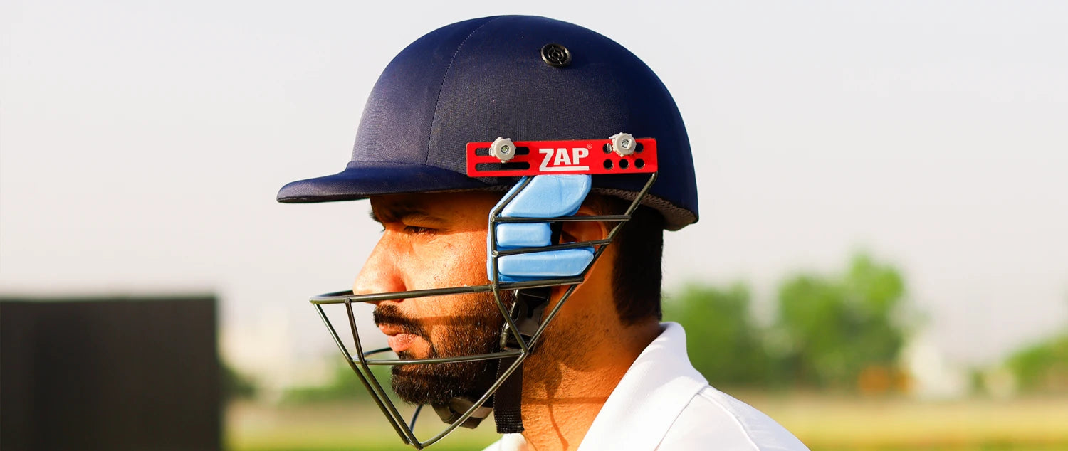 Cricket Helmet: The Safety Crown for the Match