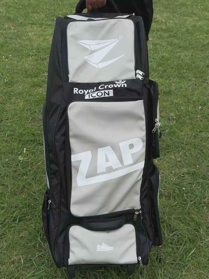 Load video: Crafted from premium-grade Kashmir Willow