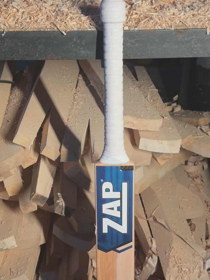 Load video: Crafted from premium-grade Kashmir Willow