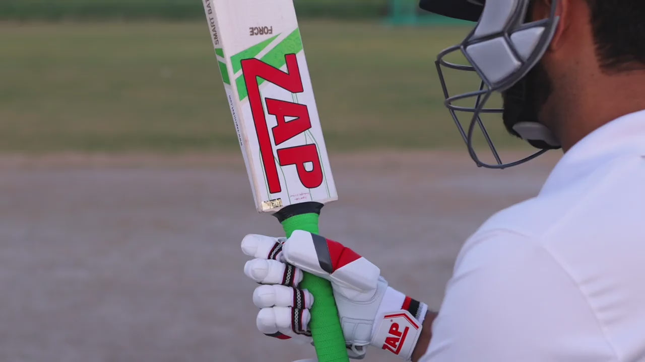 Load video: Crafted from premium-grade Kashmir Willow