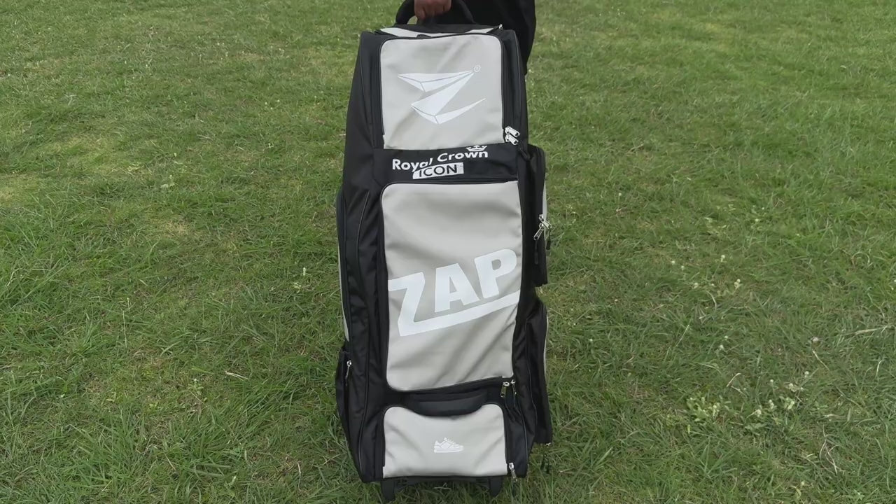 Load video: Crafted from premium-grade Kashmir Willow