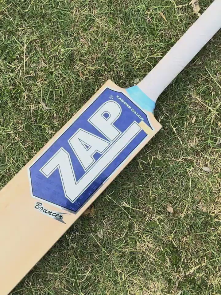 Load video: Crafted from premium-grade Kashmir Willow