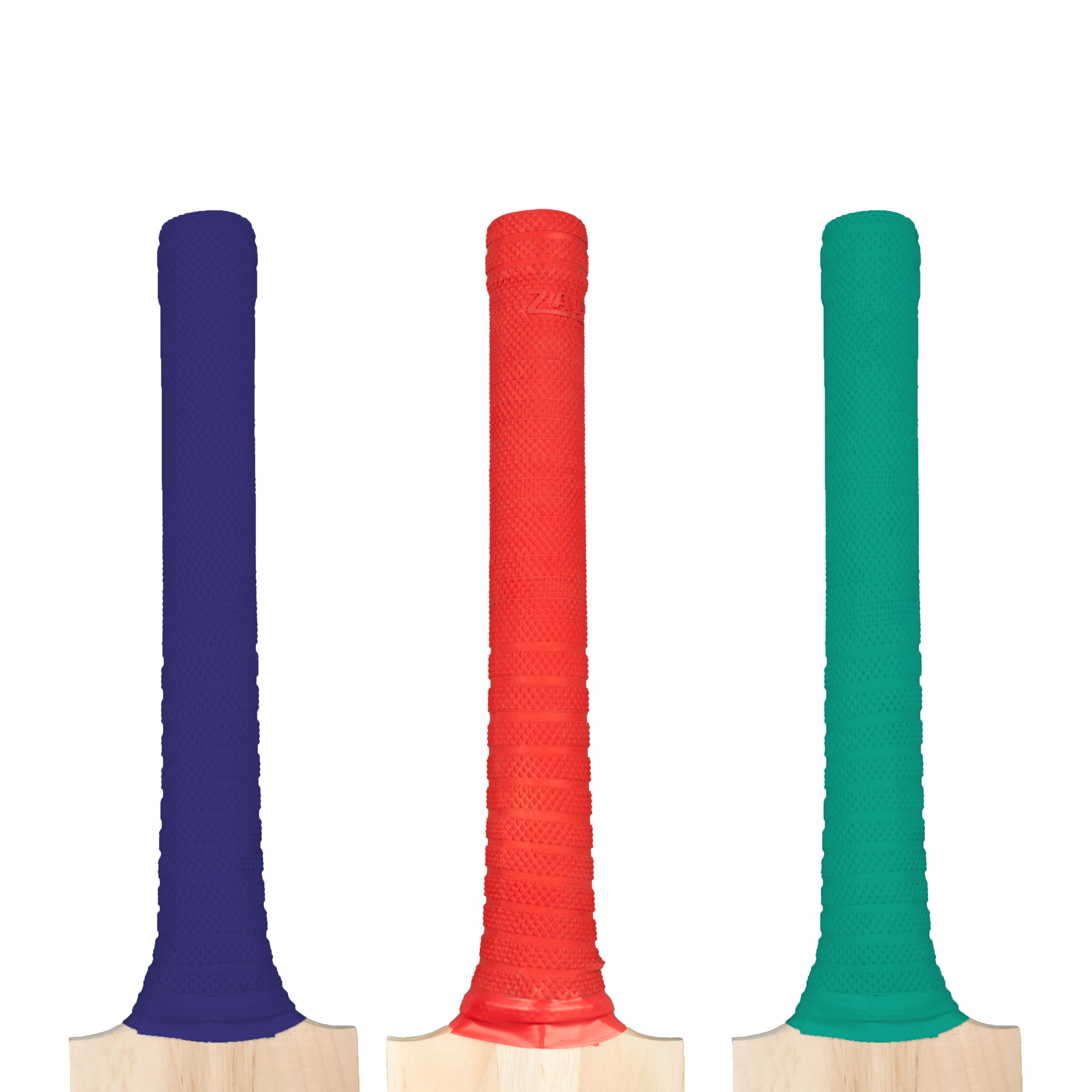 ZAP Skyline Ribbed Cricket Bat Grip
