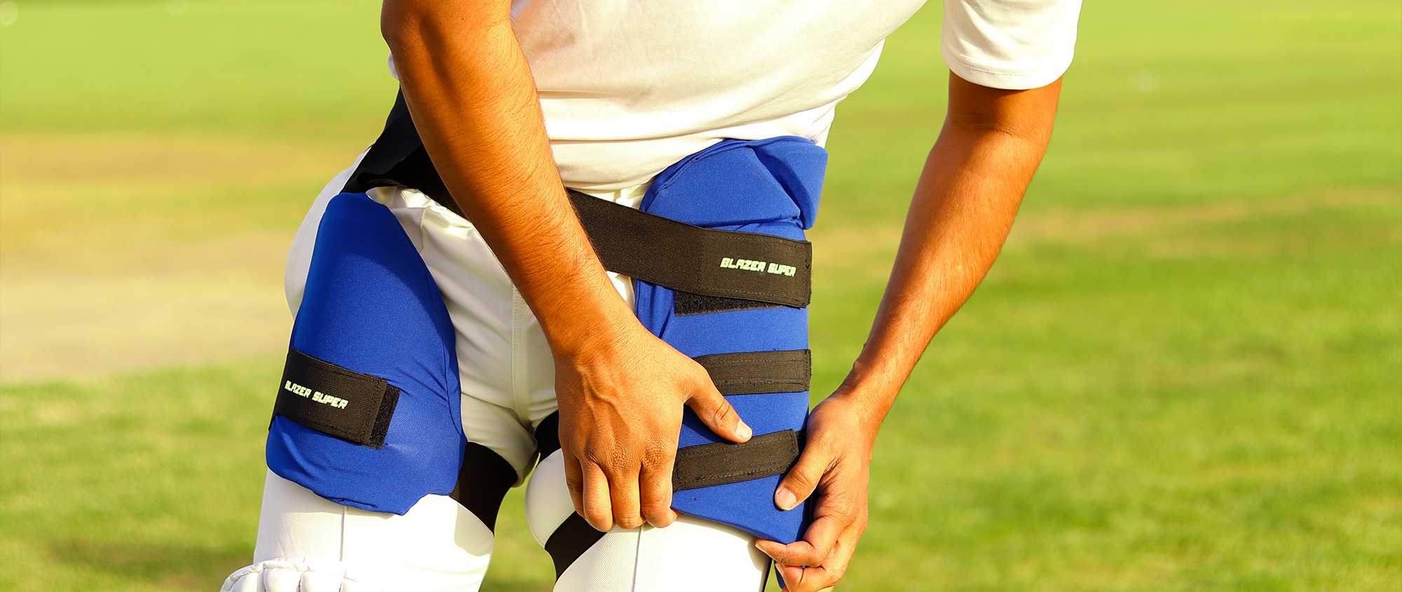 Cricket Thigh Pads: Play With Confidence