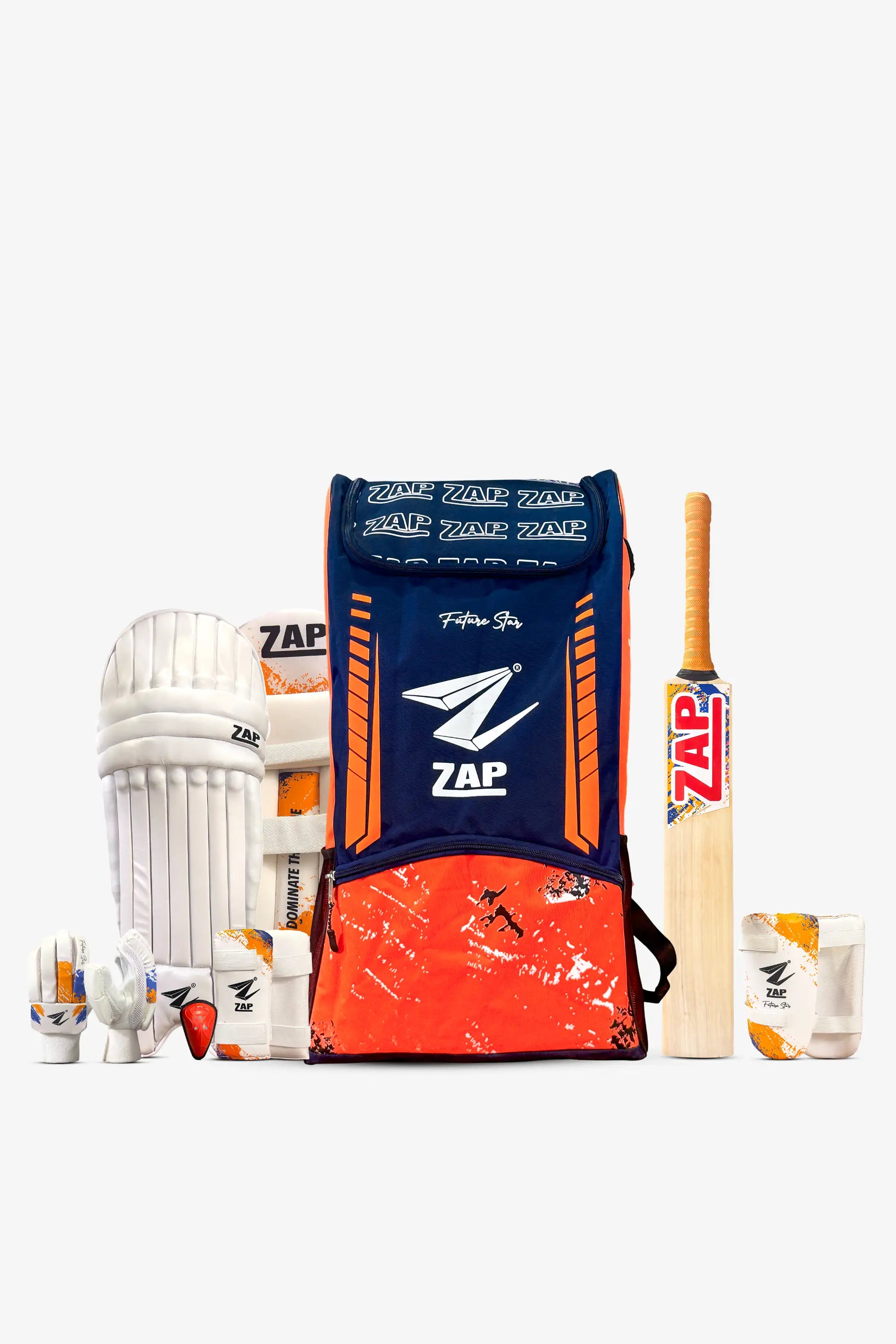 ZAP Future Star Kit Bag