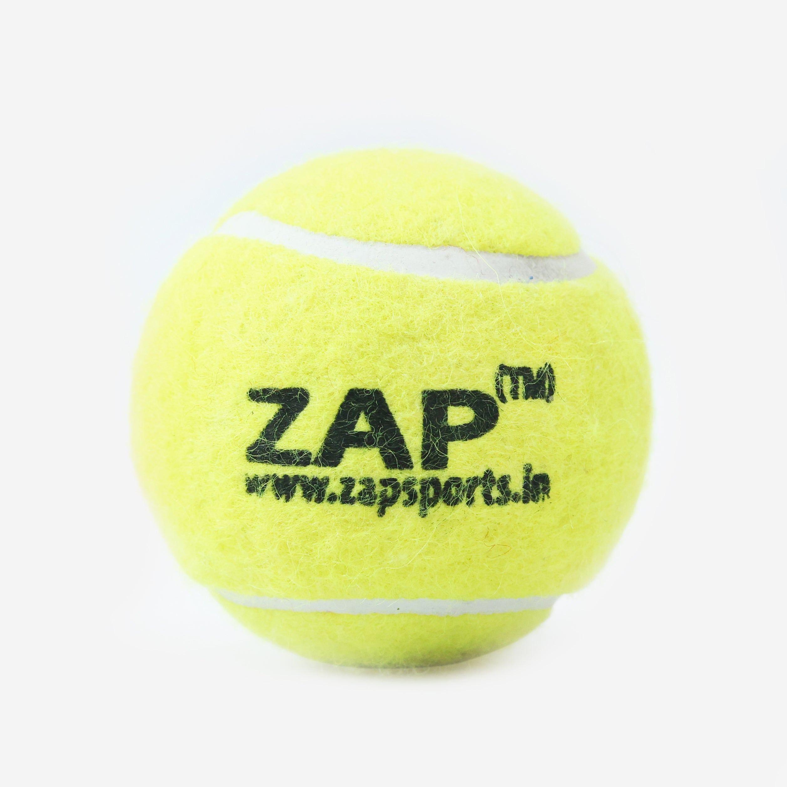 ZAP Championship Soft Tennis Cricket Ball