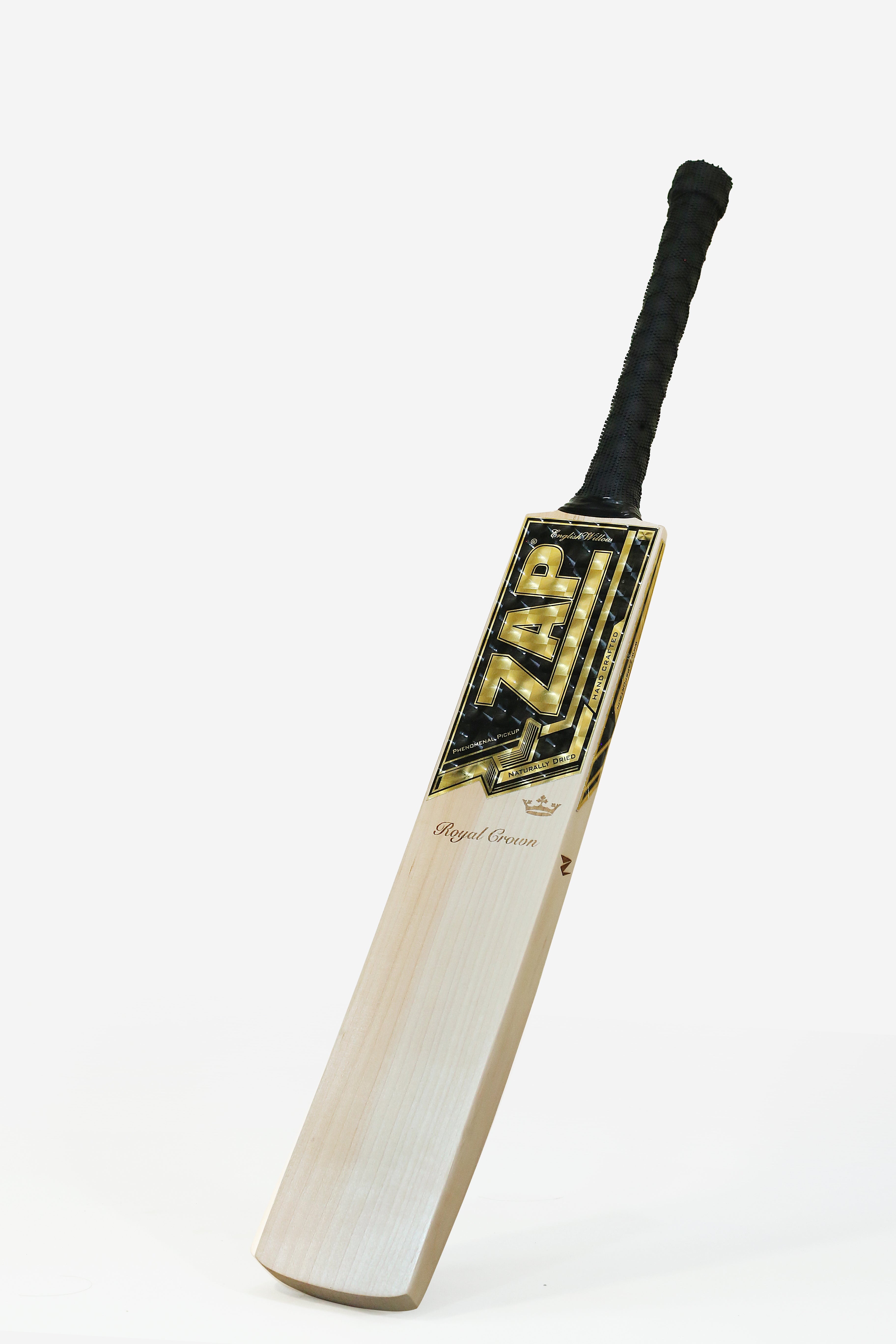 ZAP Royal Crown English Willow Bat