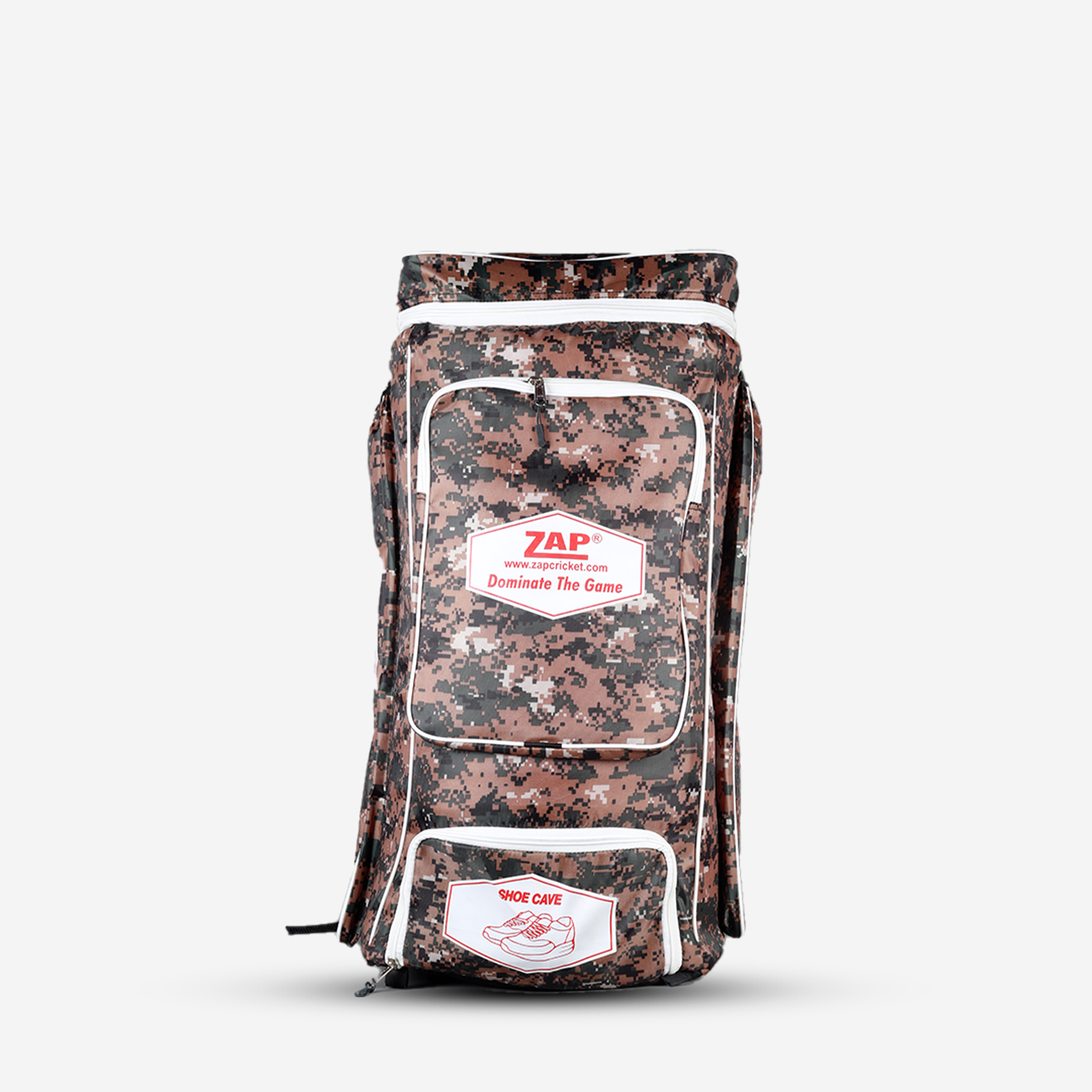 Cricket top shoe bag