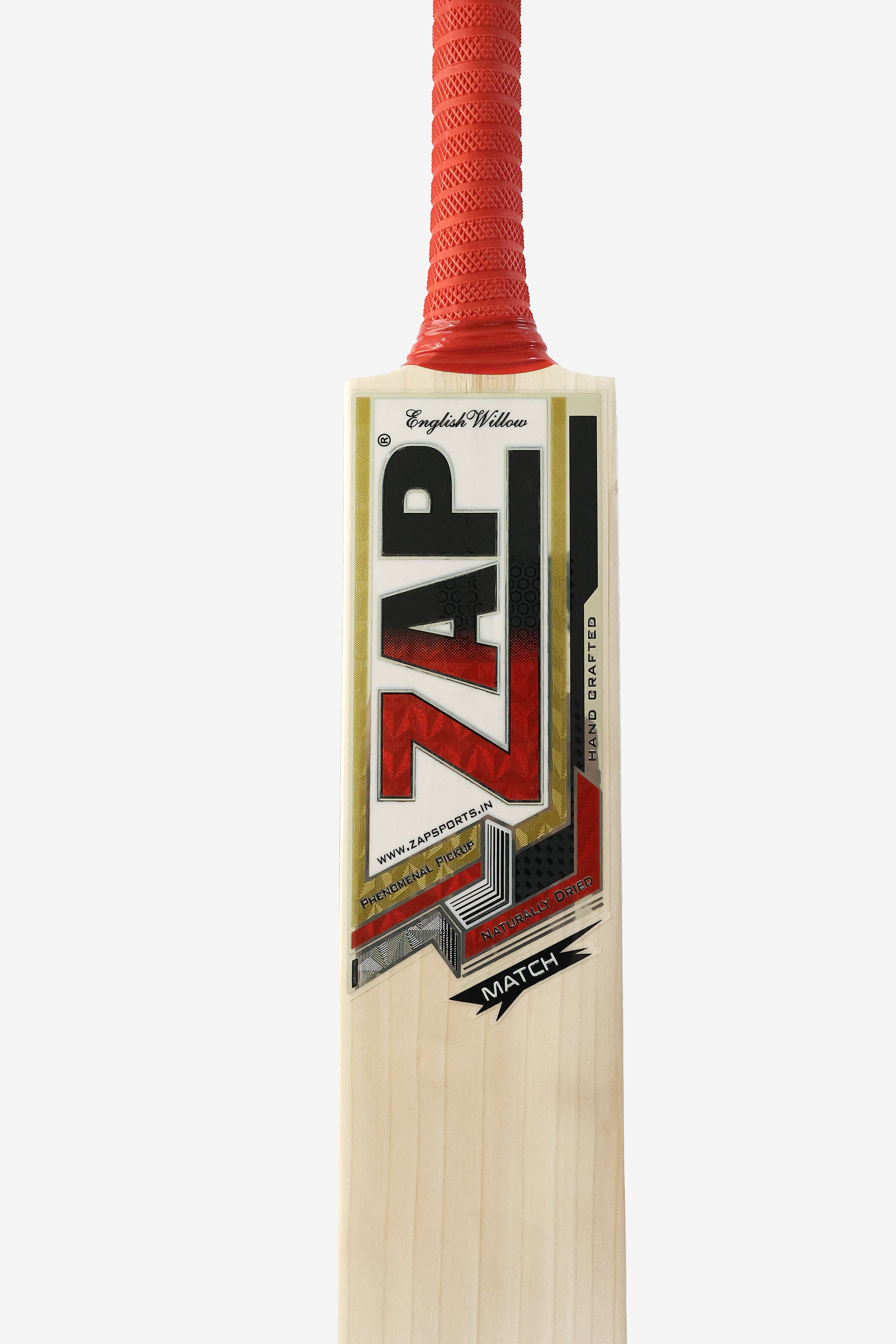 ZAP Classic Match English Willow Bat