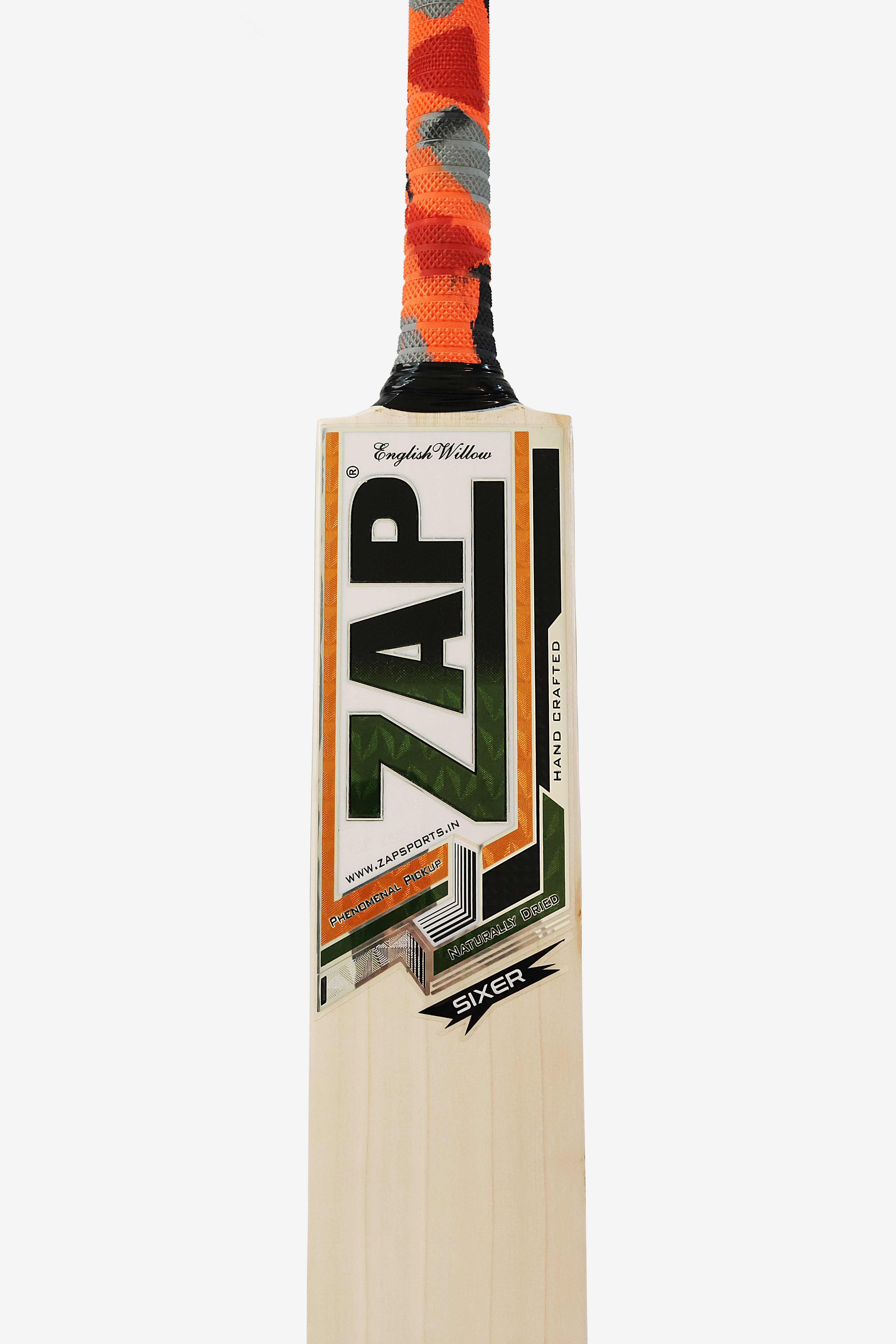 ZAP Classic Sixer English Willow Bat