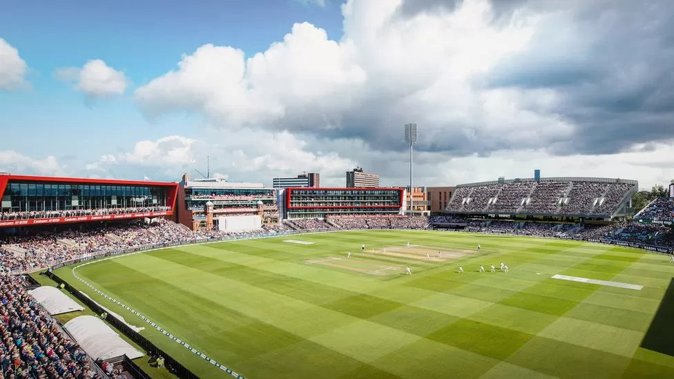 The Old Trafford Cricket Ground is one of England's Oldest and best stadiums.