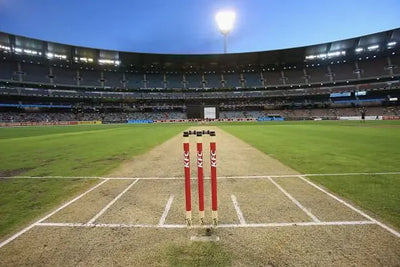 Cricket Pitches: Understanding the Types and Characteristics of the Surface
