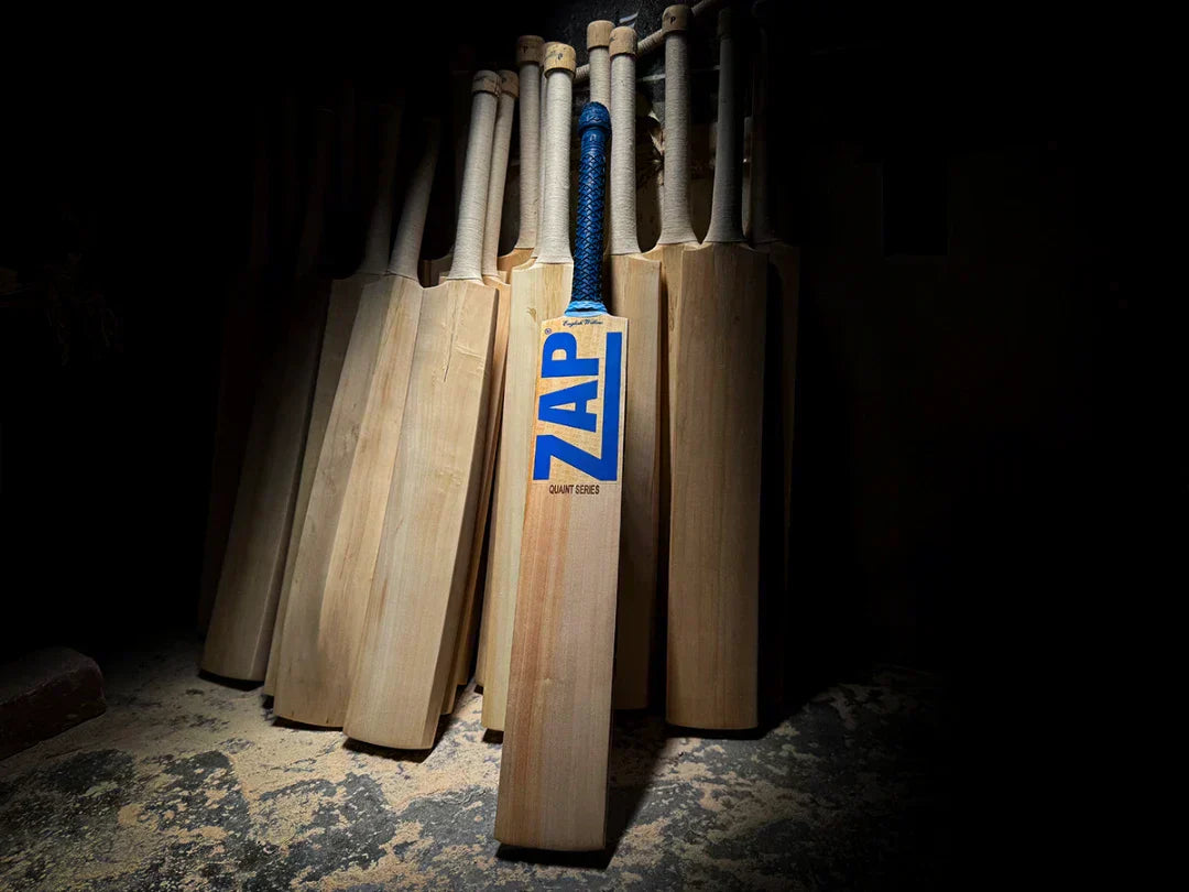 Build Your Own Bat: Custom Cricket Bats by ZAP
