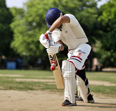 Cricket Batting Tips & Techniques For Beginners