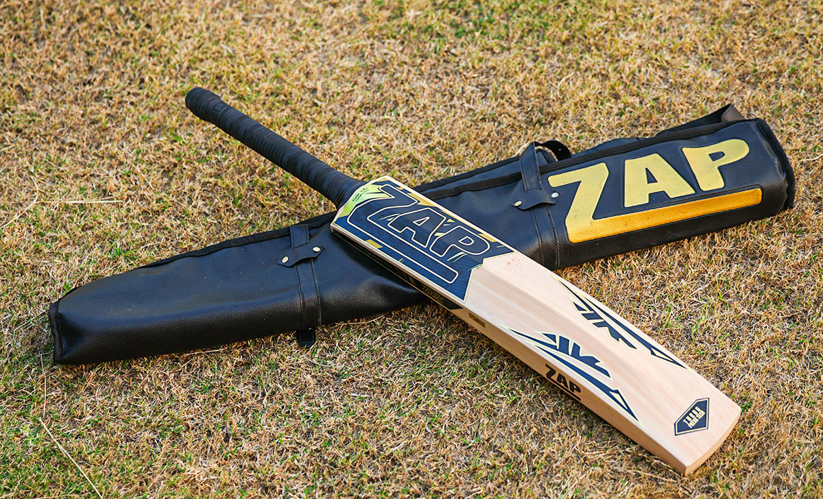 The Alpha: The Re-Engineered Kashmir Willow Bat Changing How India Hits