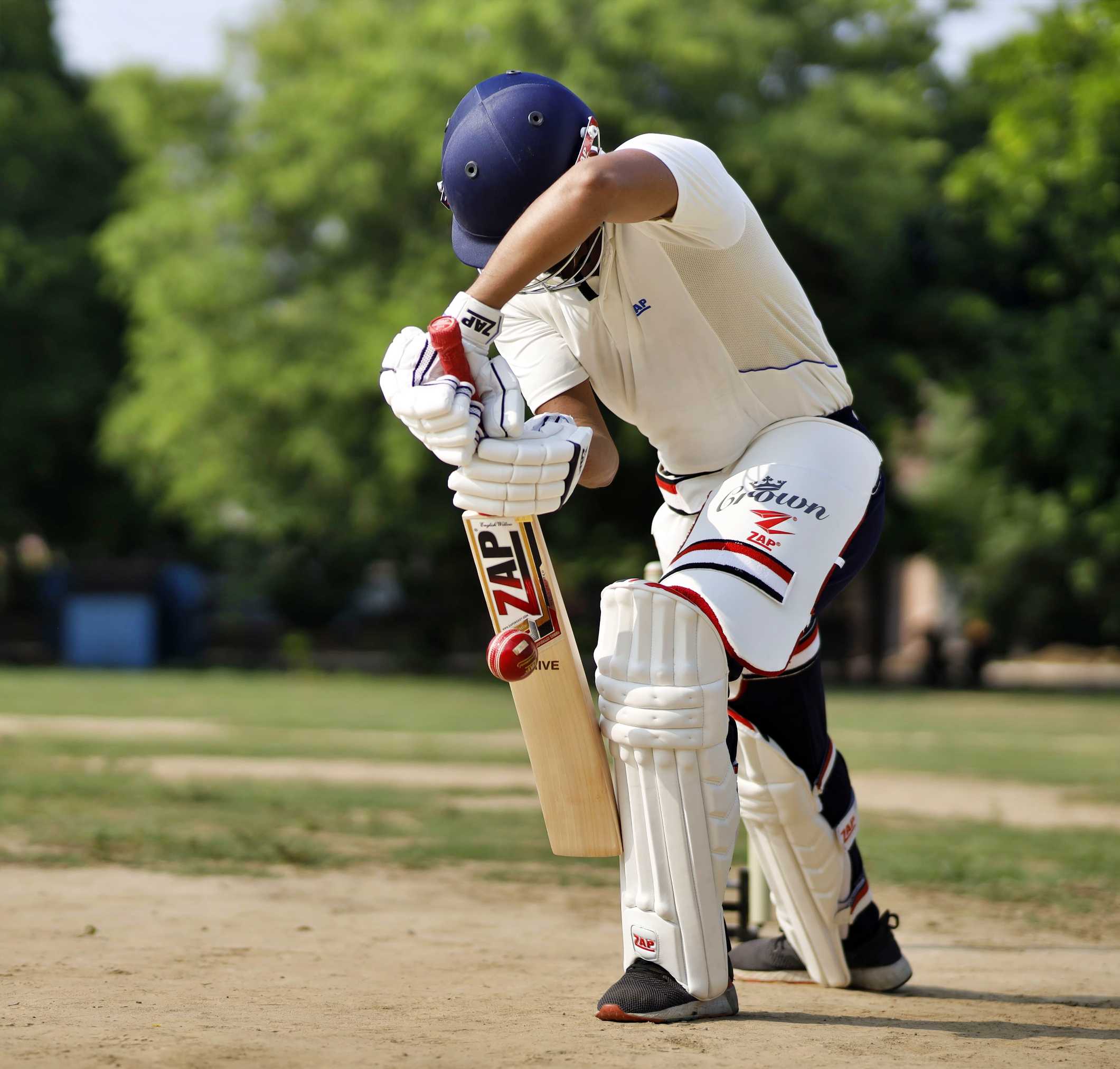 Becoming a Champion Batsman: Cricket Batting Drills