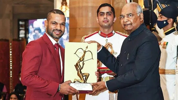 List of Cricketers felicitated with Arjuna Award