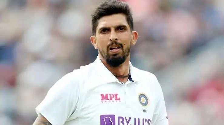Speedster- Ishant Sharma