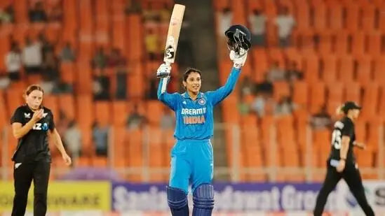 India vs New Zealand 2024 ODI series