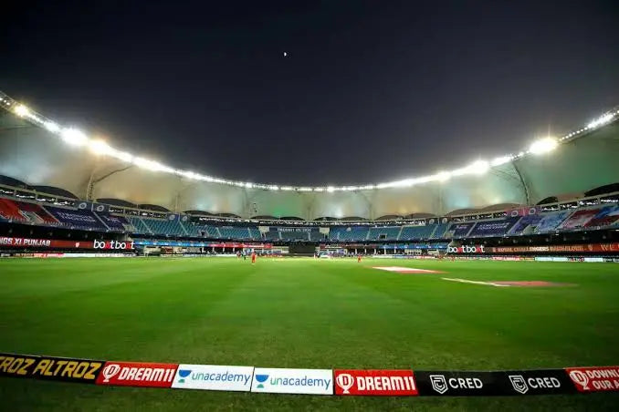 Ring of Fire: The Dubai International Stadium