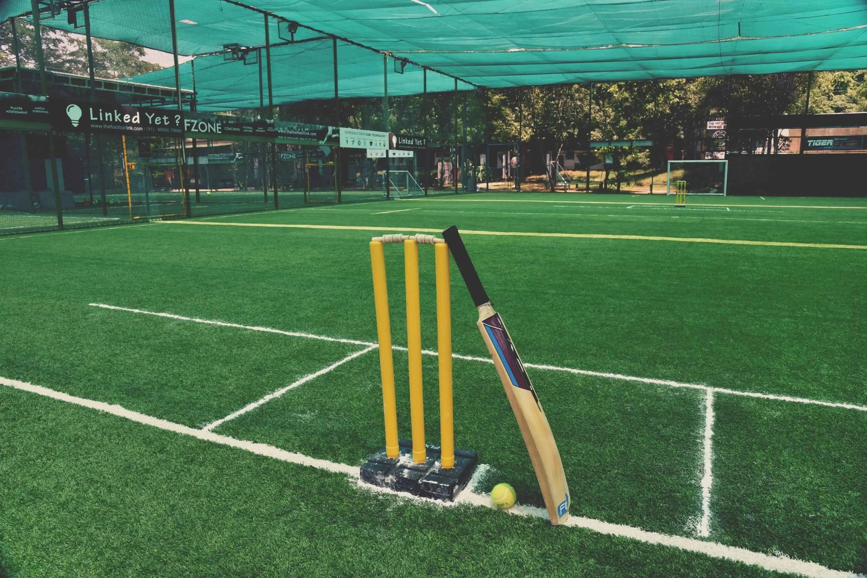 Top Batting Tips to Master your Tennis Ball Cricket Bat Skills