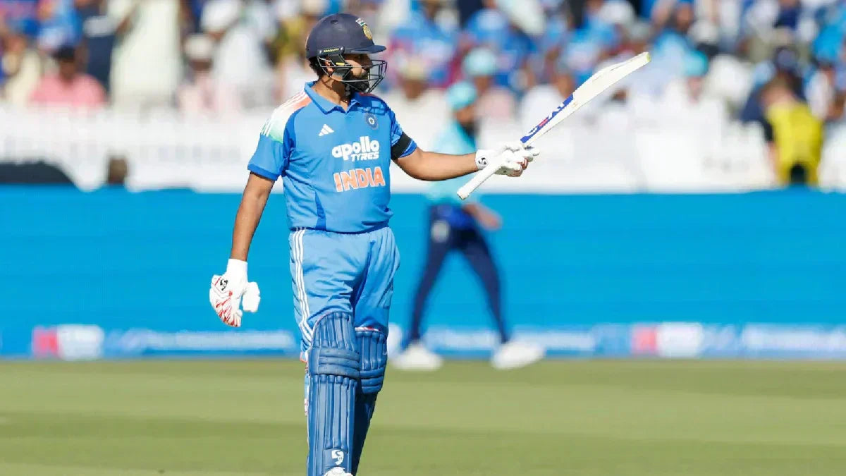 Revival of Rohit Sharma: The 2.0 Version
