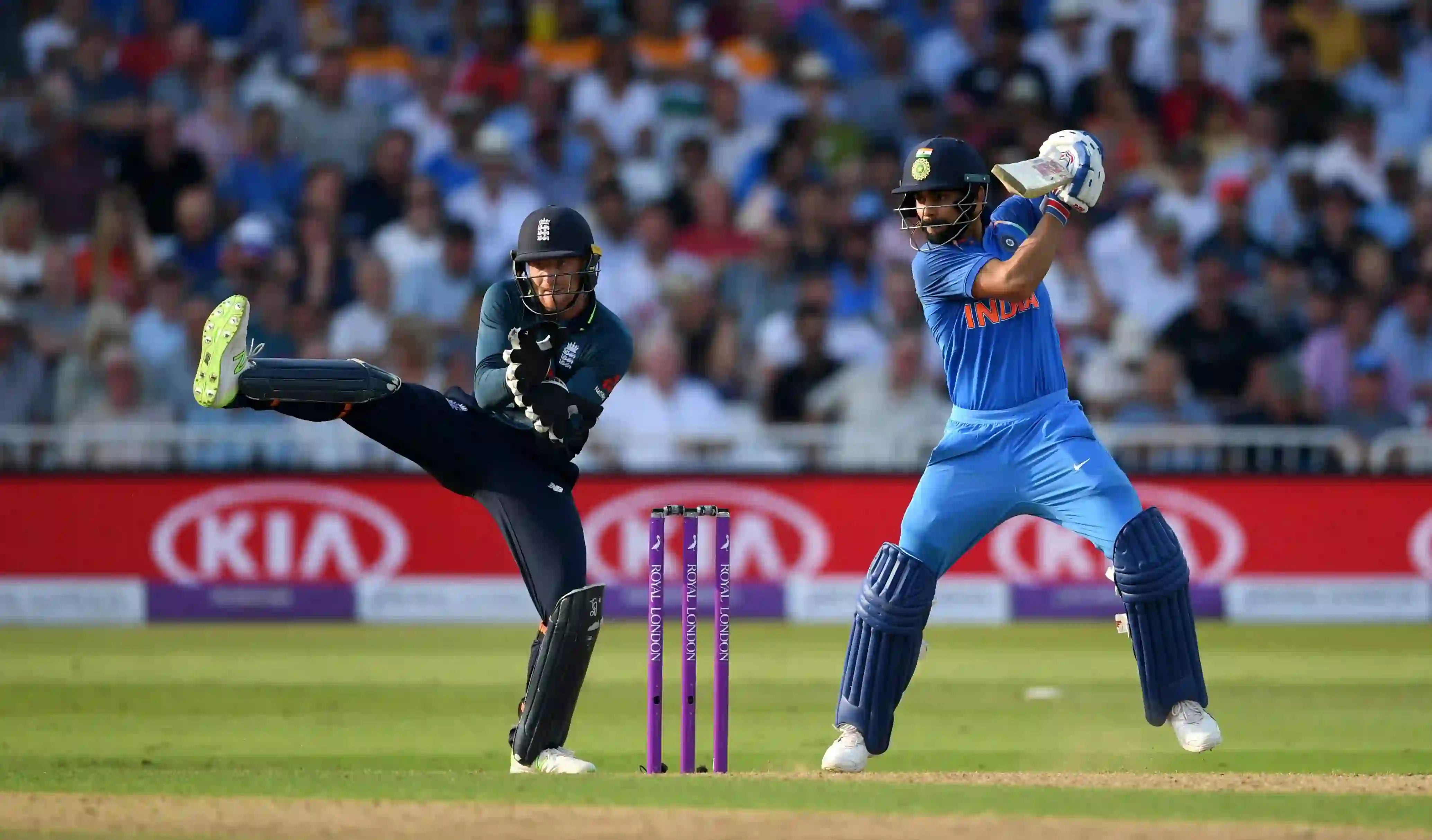 Virat Kohli- One of the Greatest ODI Cricketers