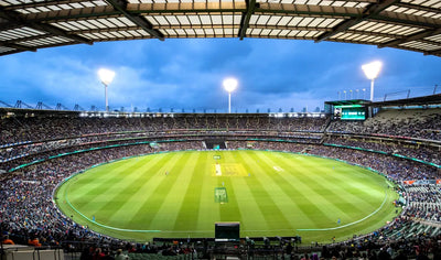 Melbourne Cricket Ground: Where Legends are made